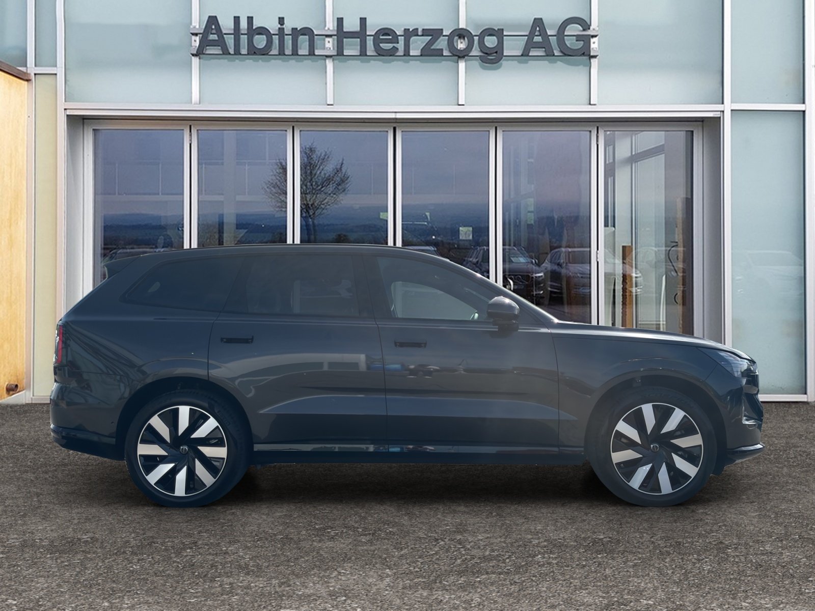 VOLVO EX90 Twin Ultra AWD, Elektro, Vorführwagen, Automatik - 5