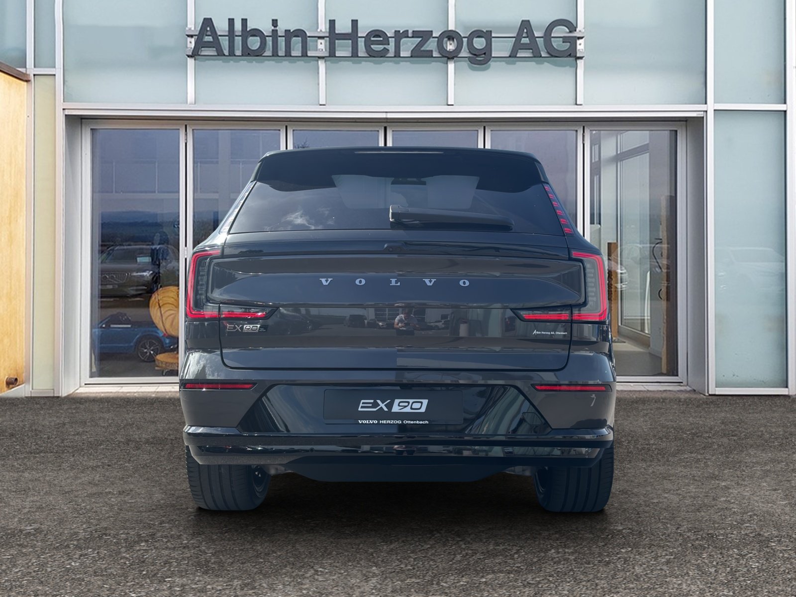 VOLVO EX90 Twin Ultra AWD, Elektro, Vorführwagen, Automatik - 6
