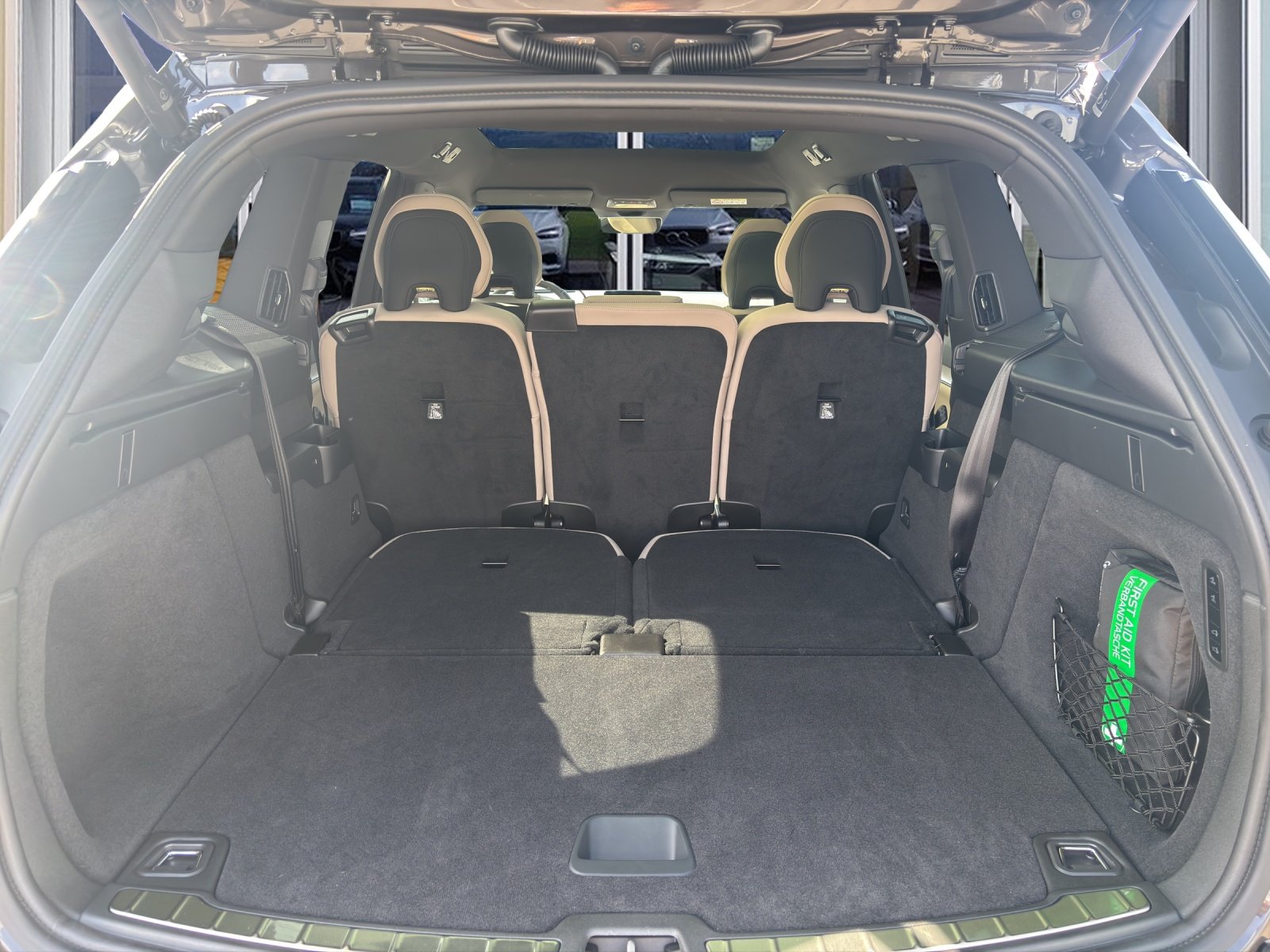 VOLVO EX90 Twin Ultra AWD, Elektro, Vorführwagen, Automatik - 7