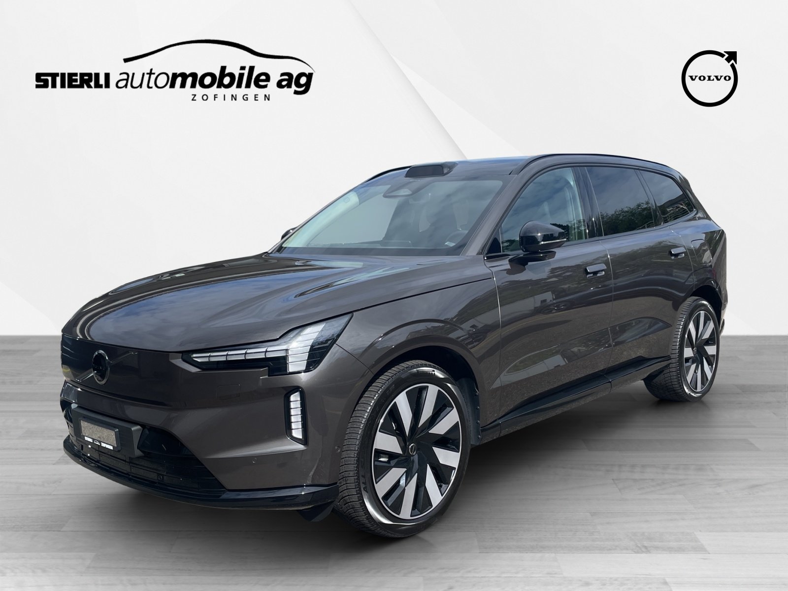 VOLVO EX90 Twin Plus AWD