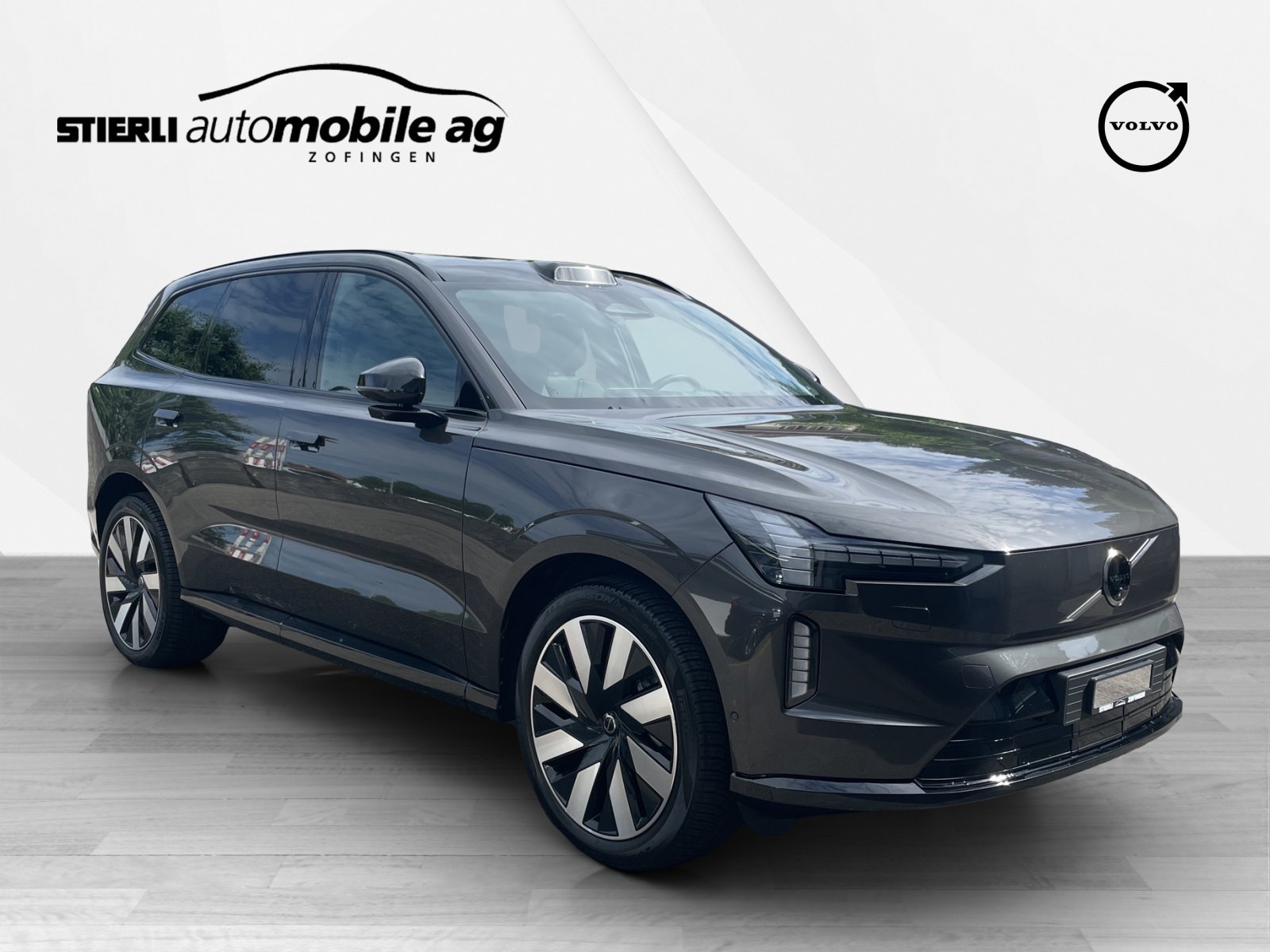 VOLVO EX90 Twin Plus AWD, Électrique, Voiture de démonstration, Automatique - 3
