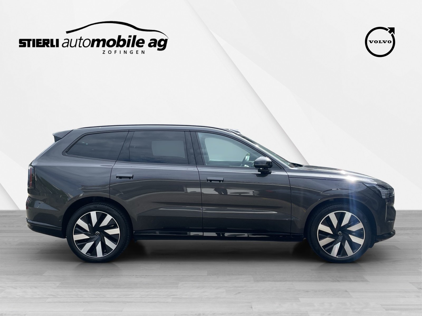 VOLVO EX90 Twin Plus AWD, Électrique, Voiture de démonstration, Automatique - 4
