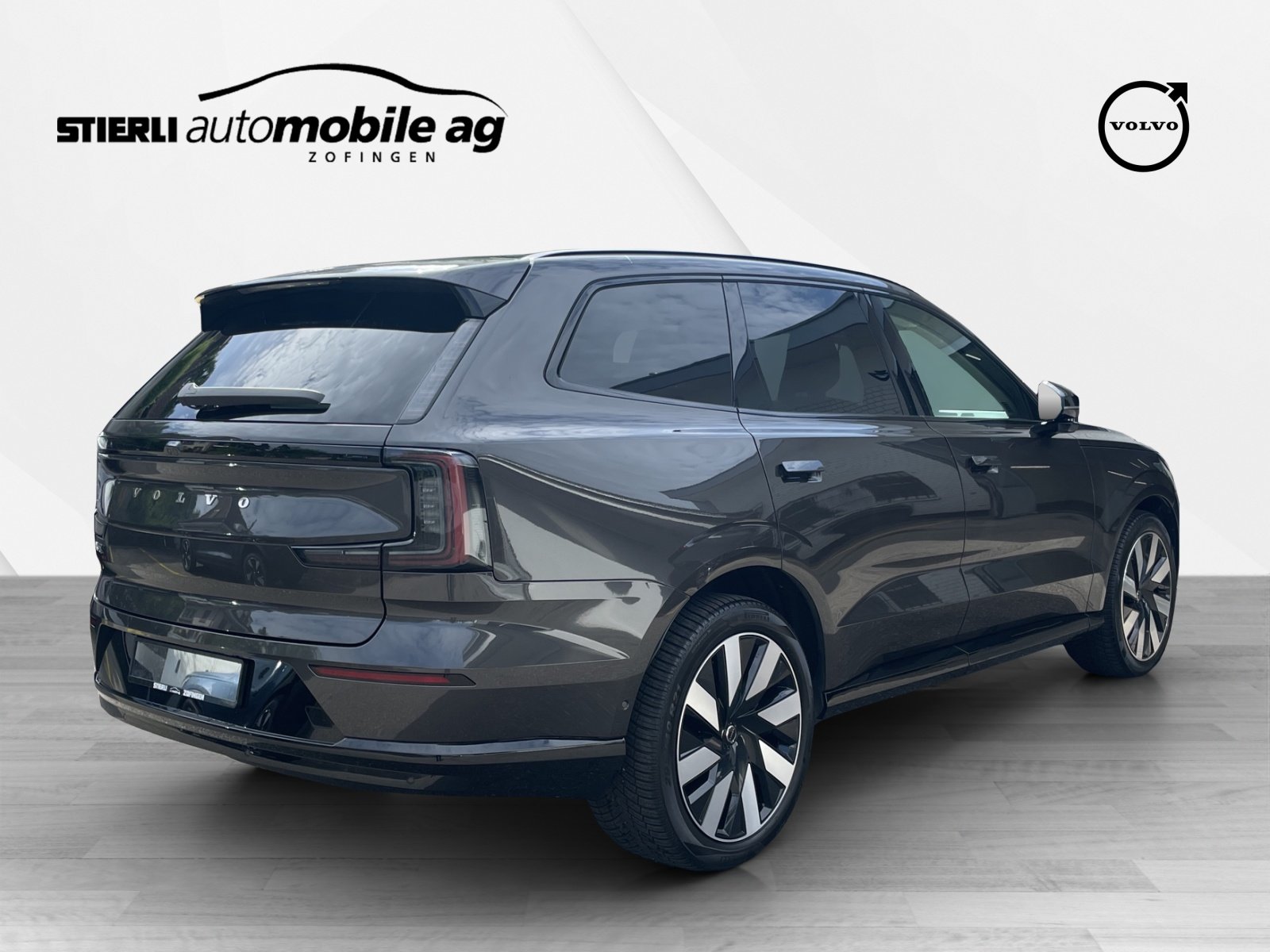 VOLVO EX90 Twin Plus AWD, Électrique, Voiture de démonstration, Automatique - 5