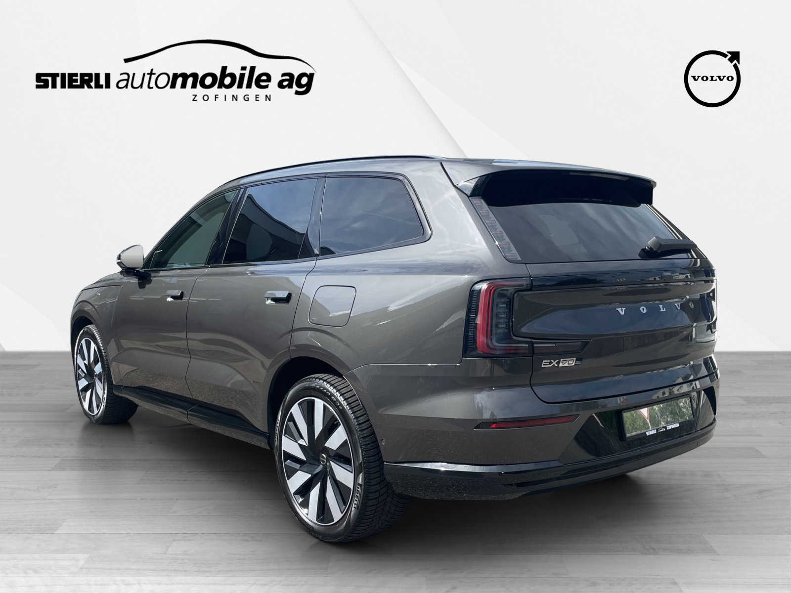 VOLVO EX90 Twin Plus AWD, Électrique, Voiture de démonstration, Automatique - 7