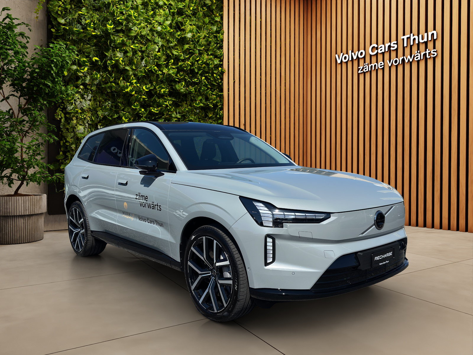 VOLVO EX90 Twin Ultra AWD, Elettrica, Auto dimostrativa, Automatico - 3