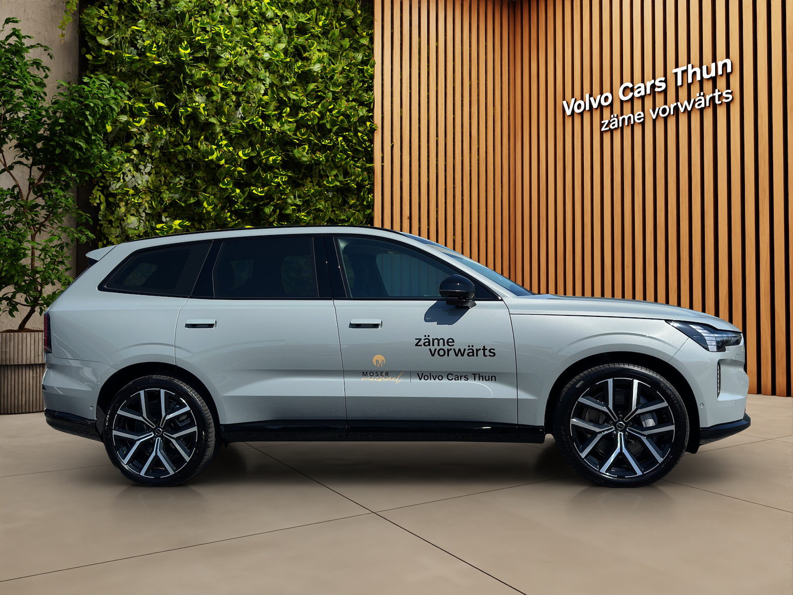VOLVO EX90 Twin Ultra AWD, Elettrica, Auto dimostrativa, Automatico - 4
