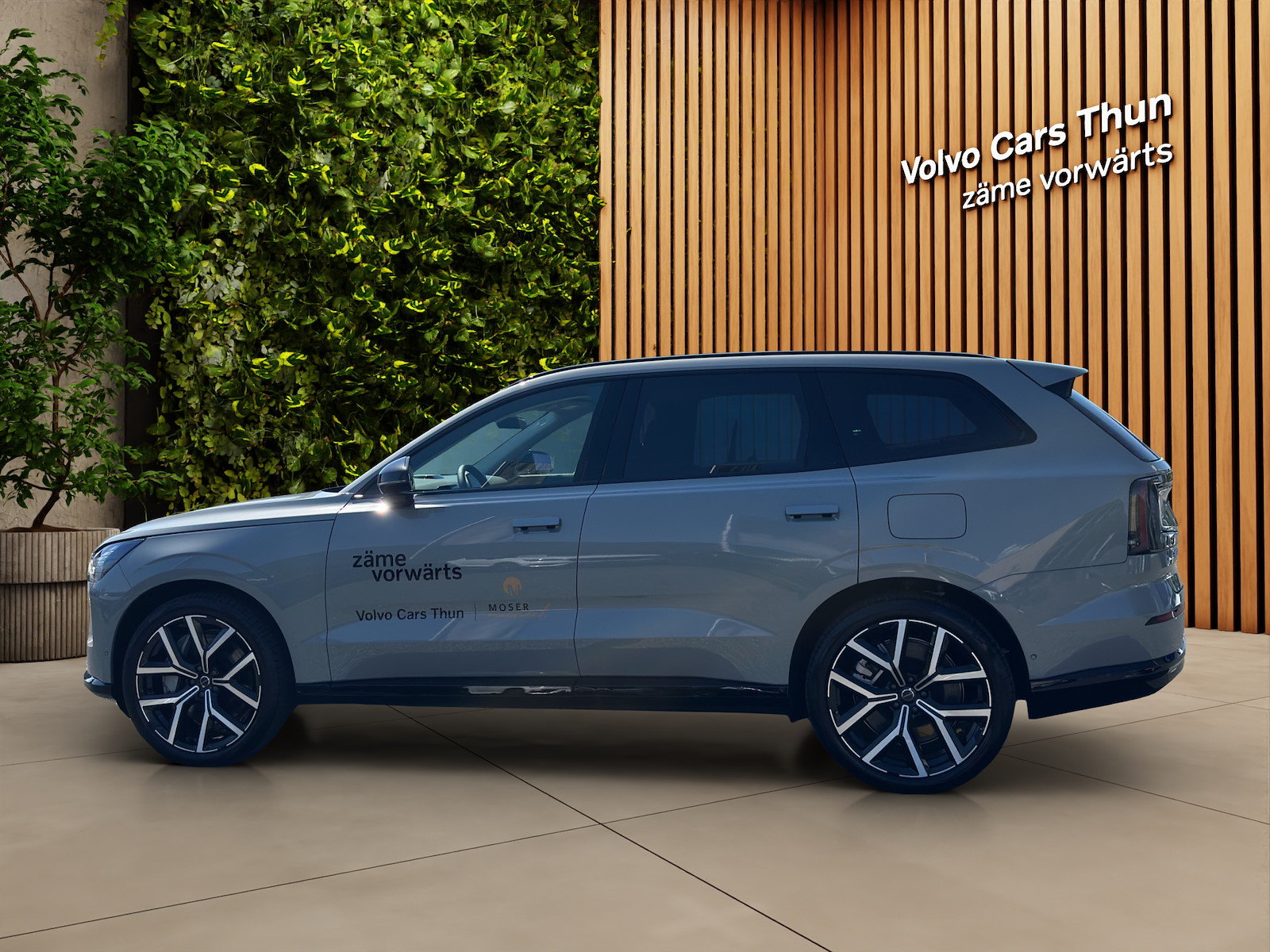 VOLVO EX90 Twin Ultra AWD, Elettrica, Auto dimostrativa, Automatico - 5