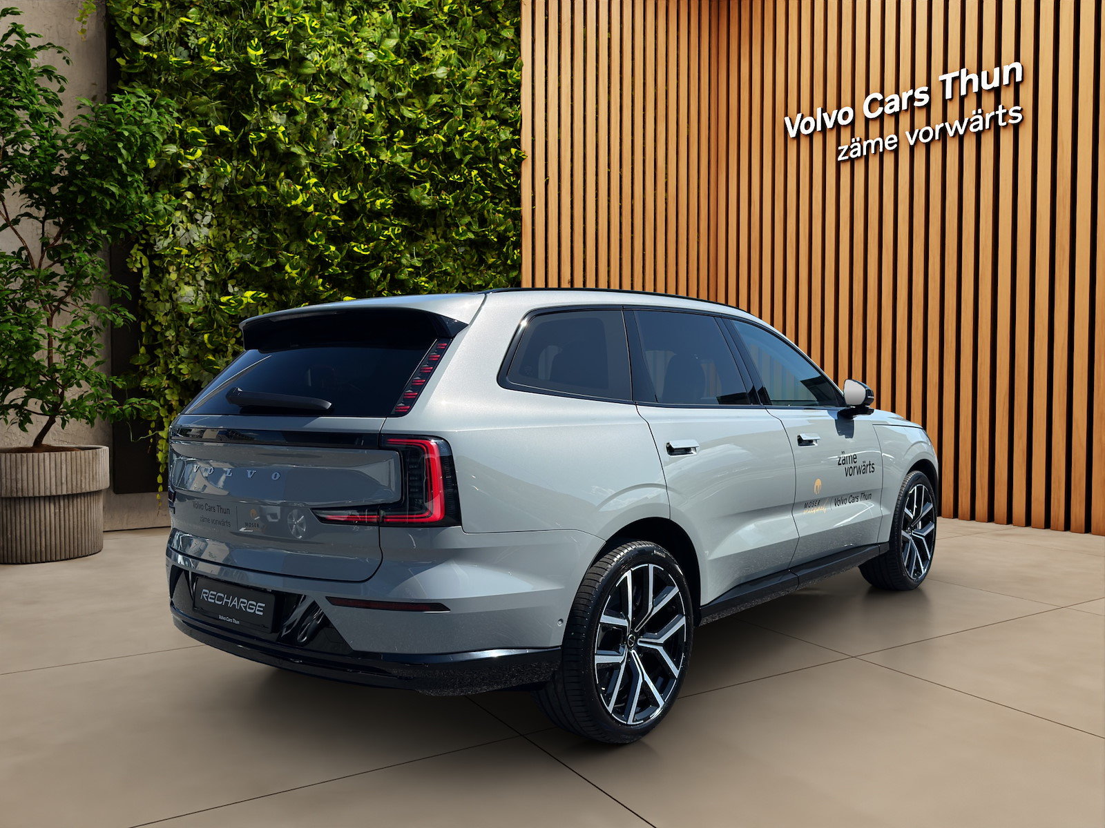 VOLVO EX90 Twin Ultra AWD, Elettrica, Auto dimostrativa, Automatico - 6