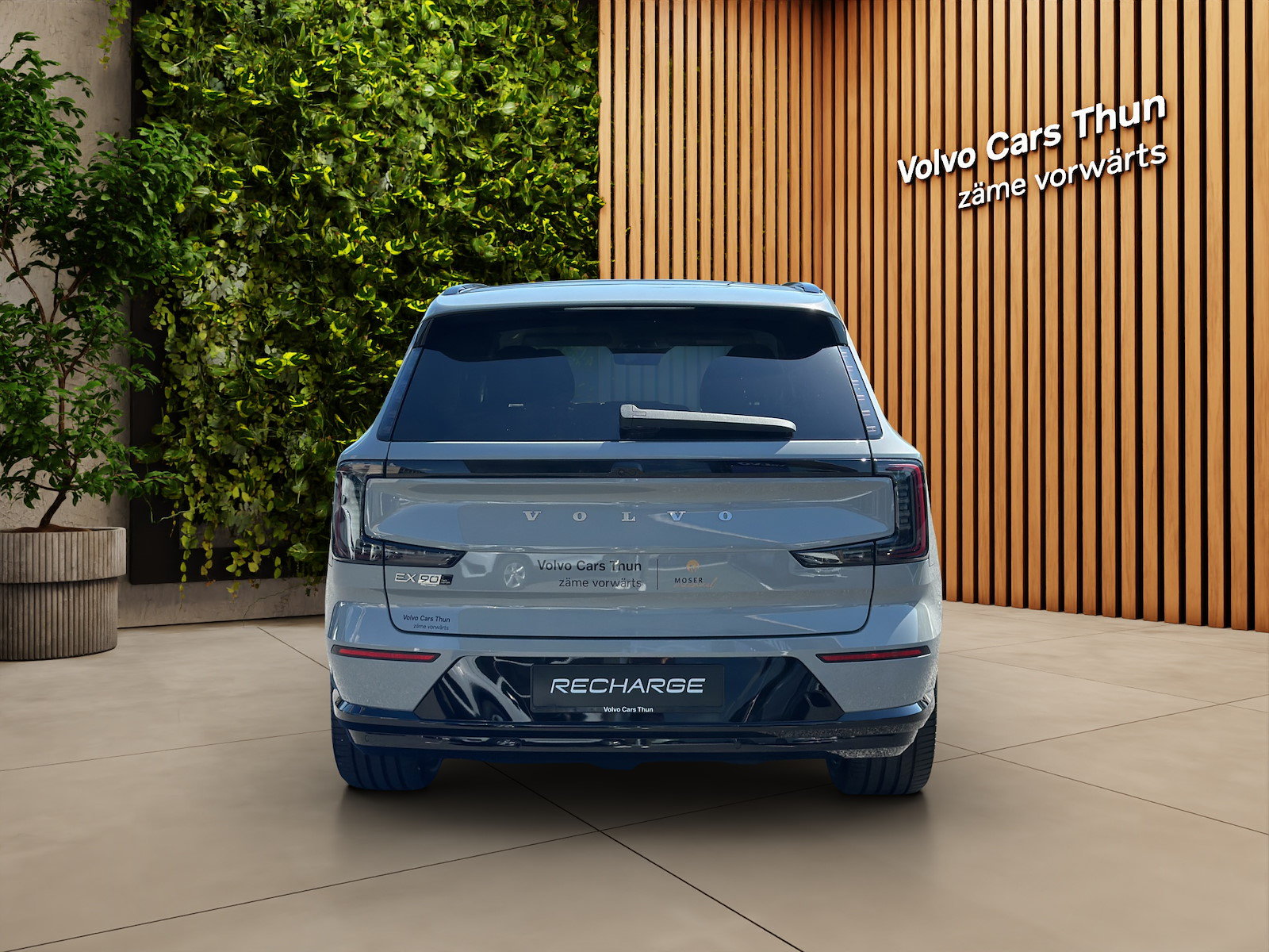 VOLVO EX90 Twin Ultra AWD, Elettrica, Auto dimostrativa, Automatico - 7