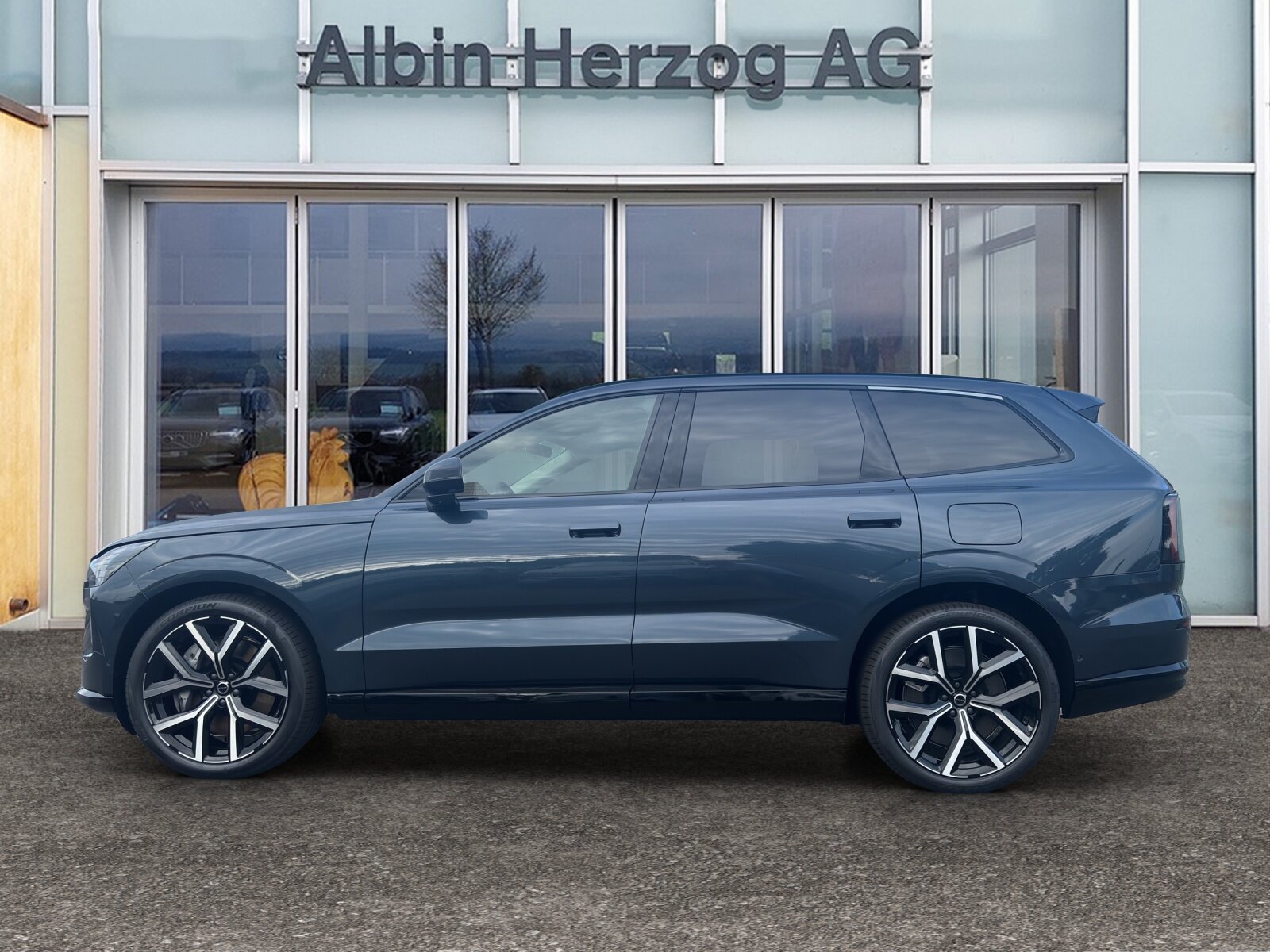 VOLVO EX90 Twin Ultra AWD, Electric, Ex-demonstrator, Automatic - 2