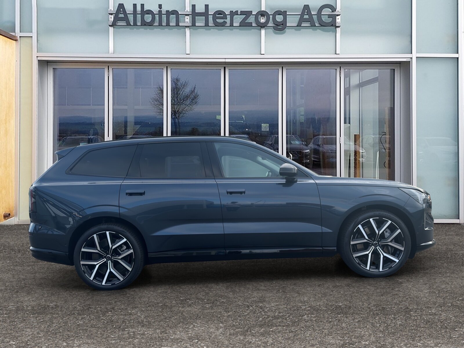 VOLVO EX90 Twin Ultra AWD, Electric, Ex-demonstrator, Automatic - 5