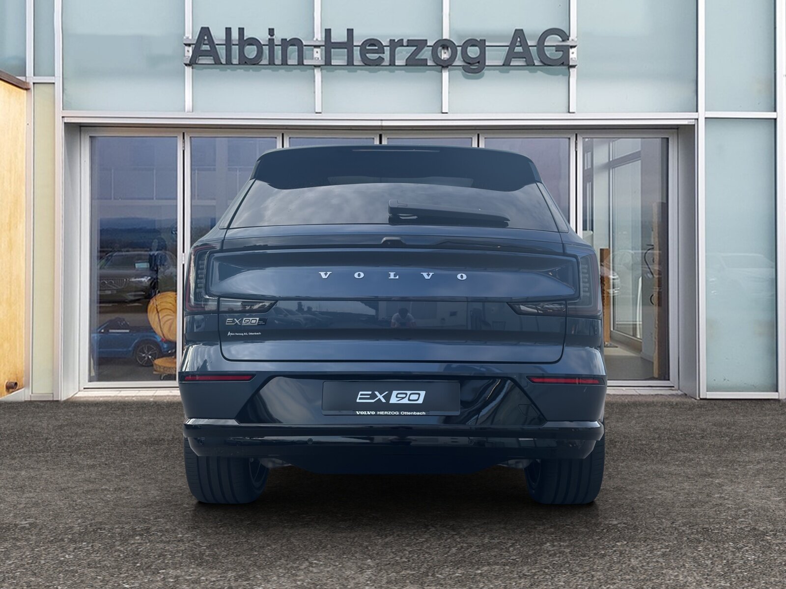 VOLVO EX90 Twin Ultra AWD, Electric, Ex-demonstrator, Automatic - 6