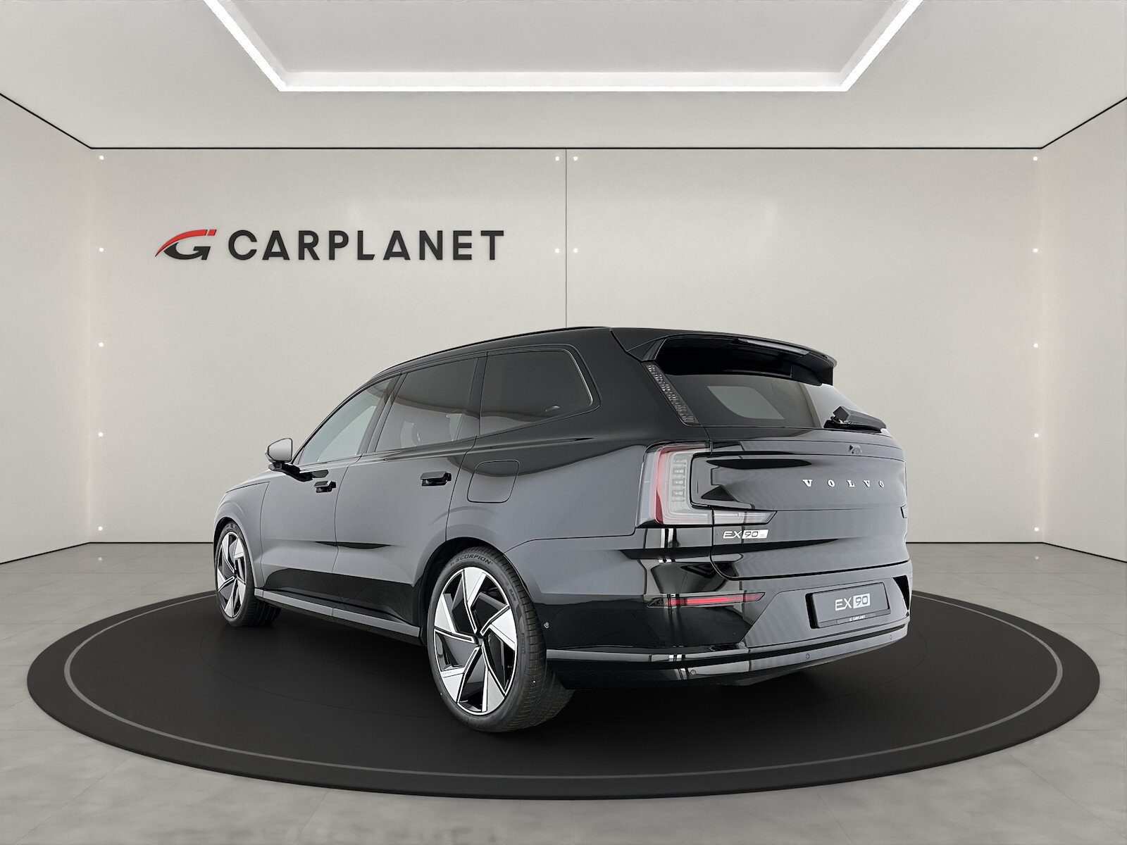VOLVO EX90 Twin Performance Ultra AWD, Électrique, Voiture de démonstration, Automatique - 3