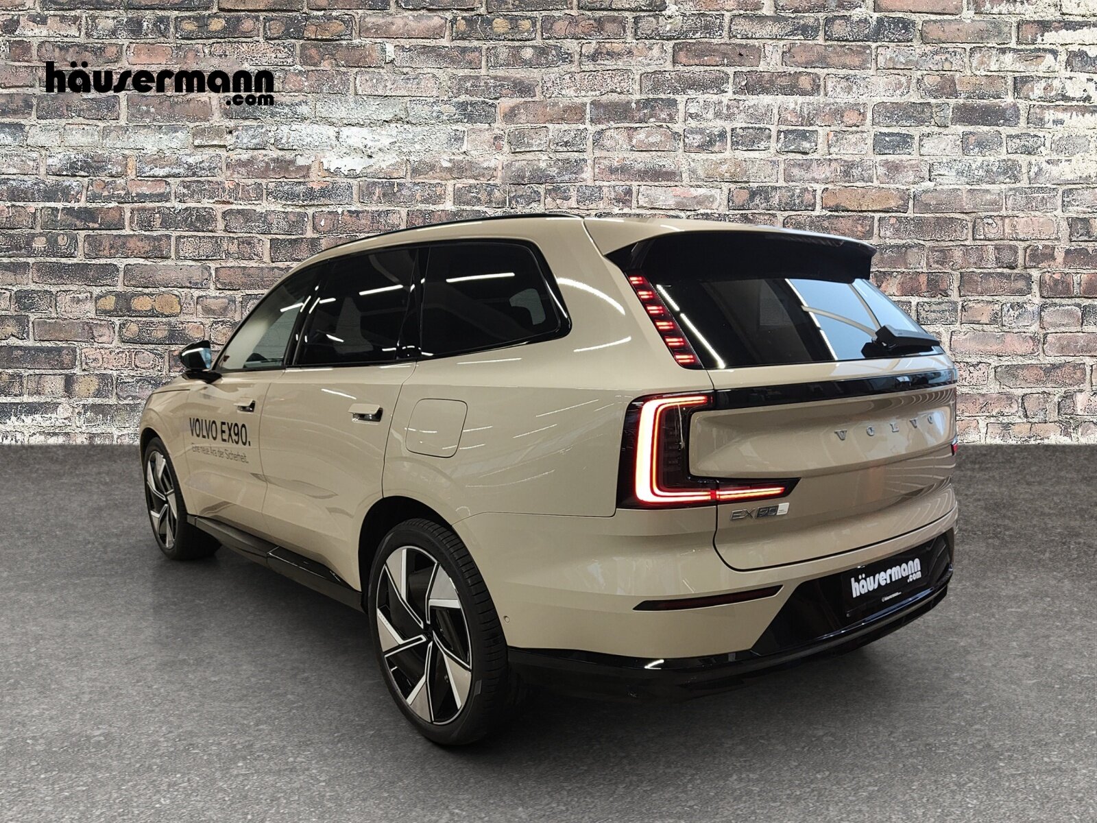 VOLVO EX90 Twin Performance Ultra AWD, Electric, Ex-demonstrator, Automatic - 3