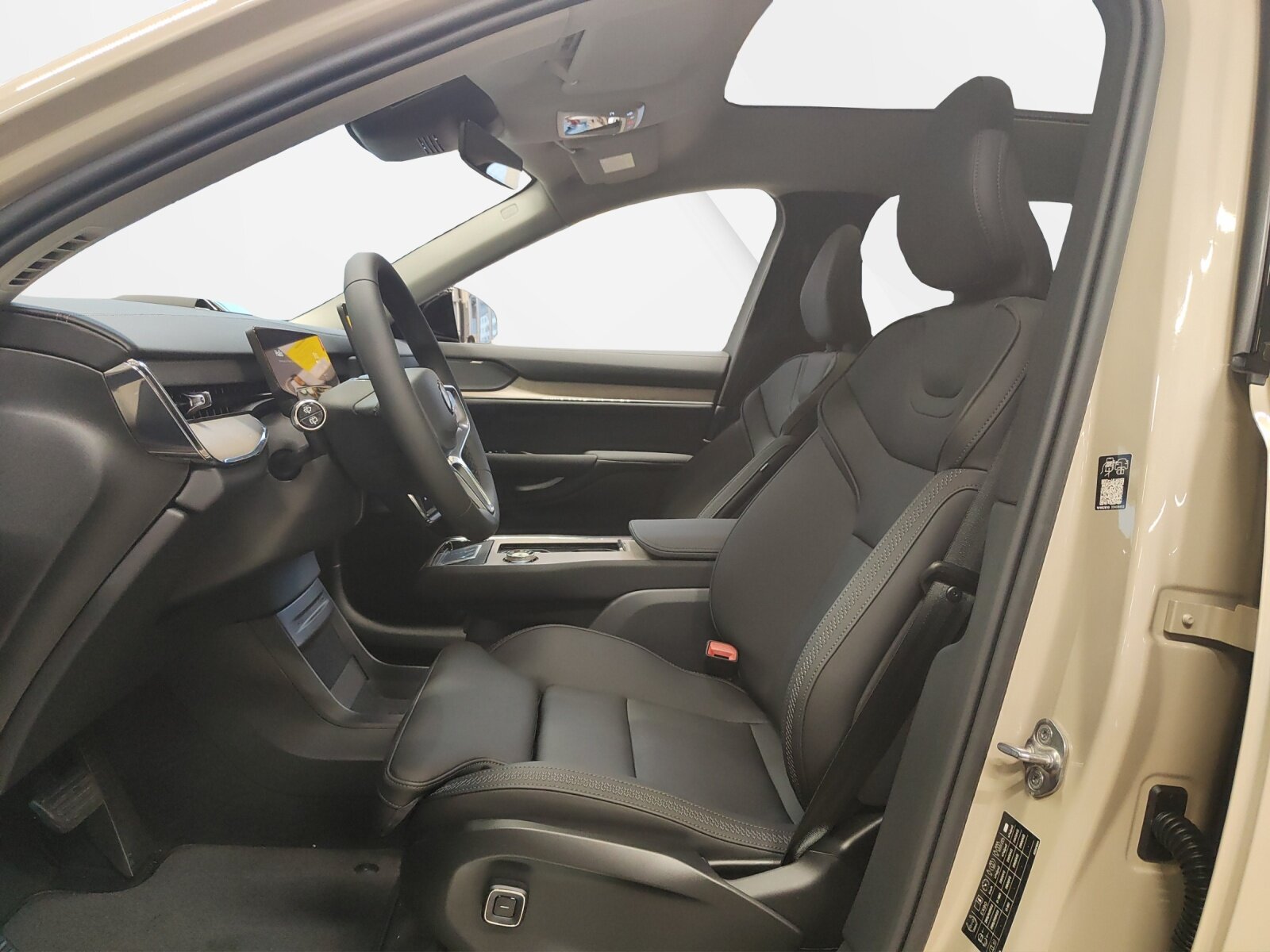 VOLVO EX90 Twin Performance Ultra AWD, Electric, Ex-demonstrator, Automatic - 4