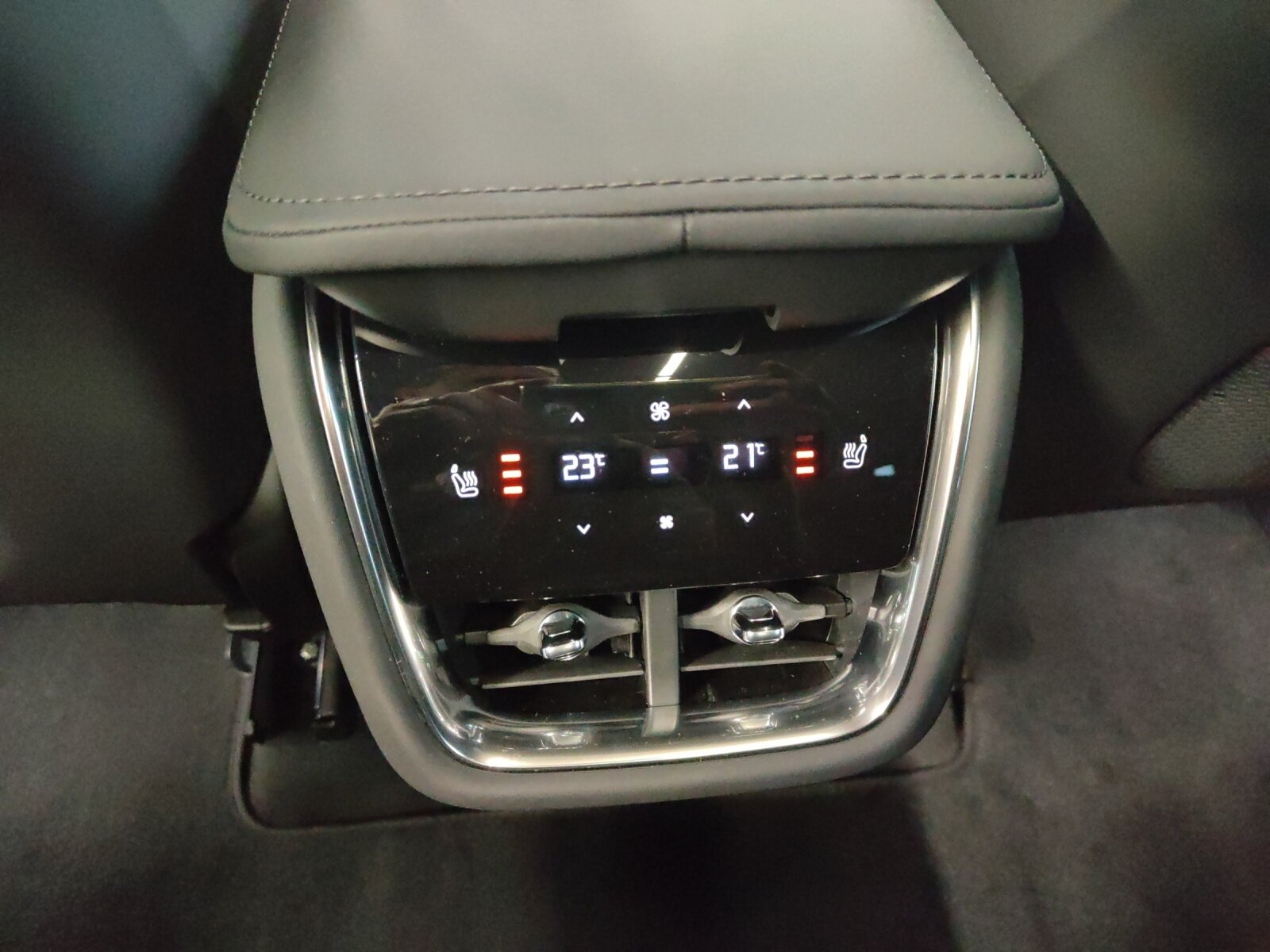 VOLVO EX90 Twin Performance Ultra AWD, Electric, Ex-demonstrator, Automatic - 7