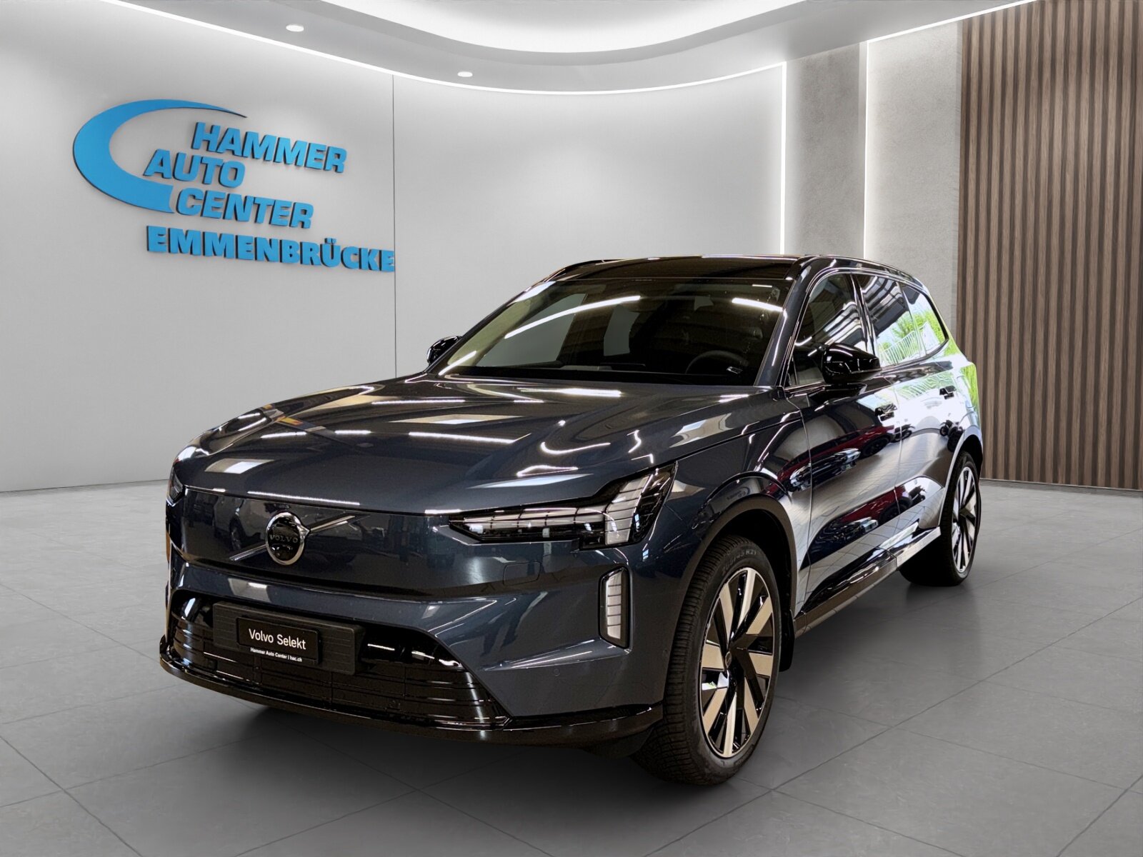 VOLVO EX90 Twin Ultra AWD