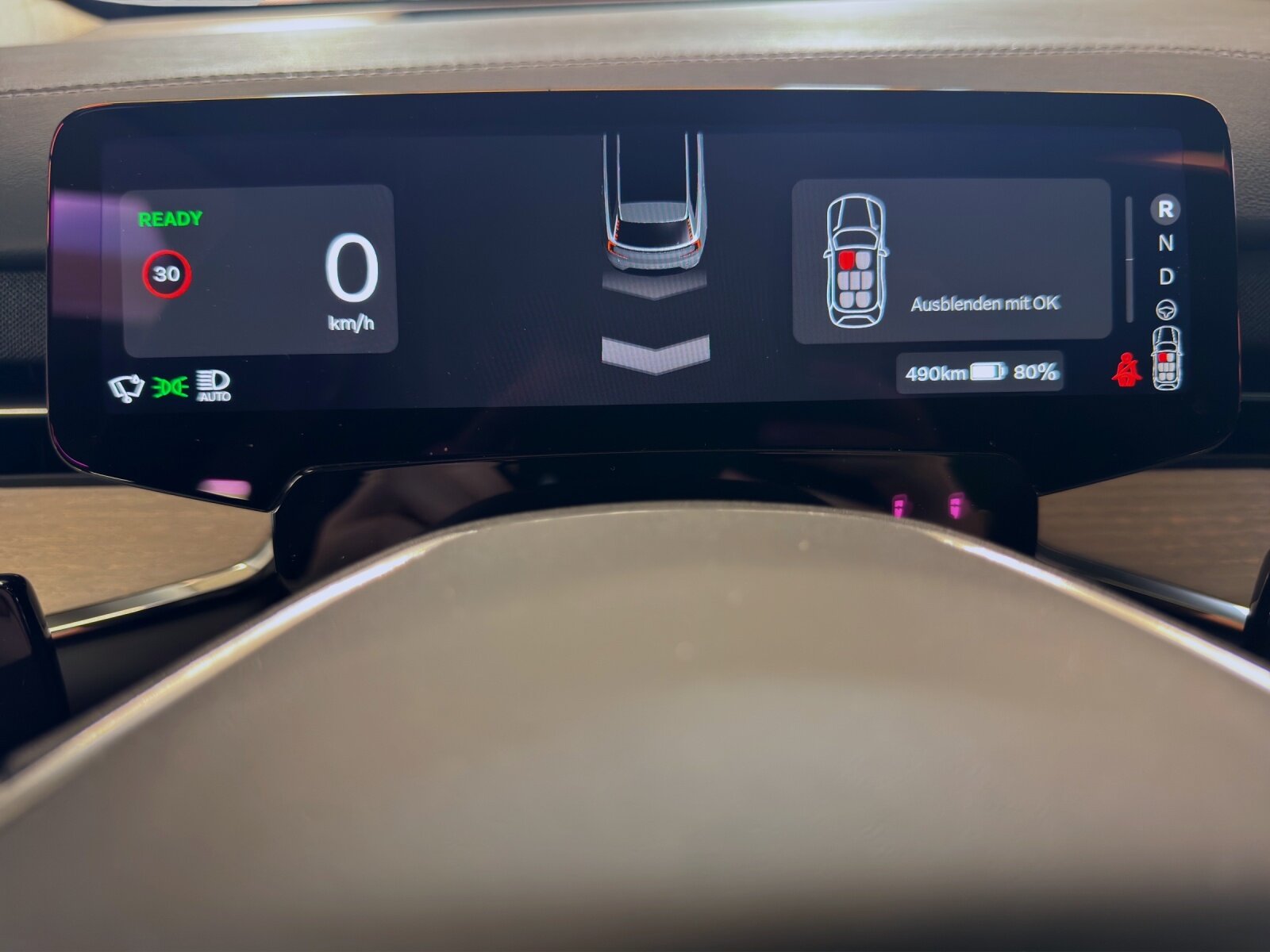 VOLVO EX90 Twin Ultra AWD, Électrique, Voiture de démonstration, Automatique - 4