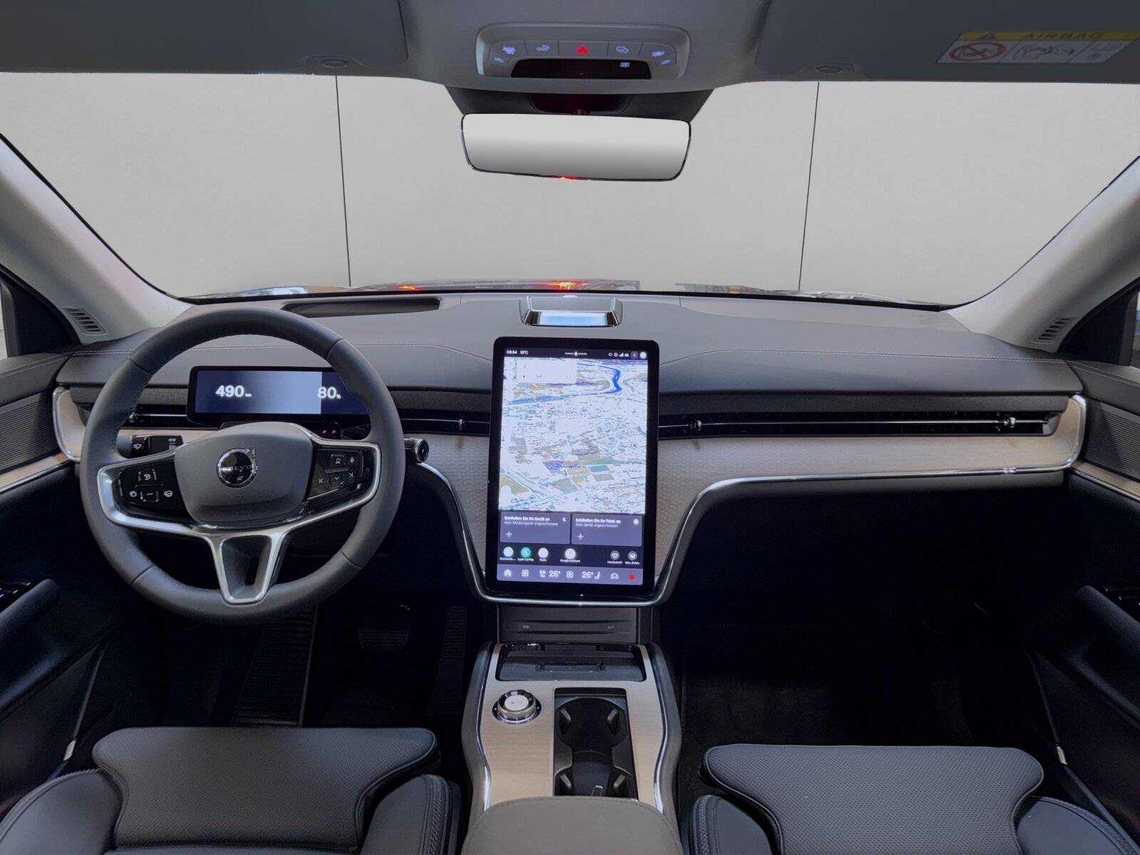 VOLVO EX90 Twin Ultra AWD, Électrique, Voiture de démonstration, Automatique - 6