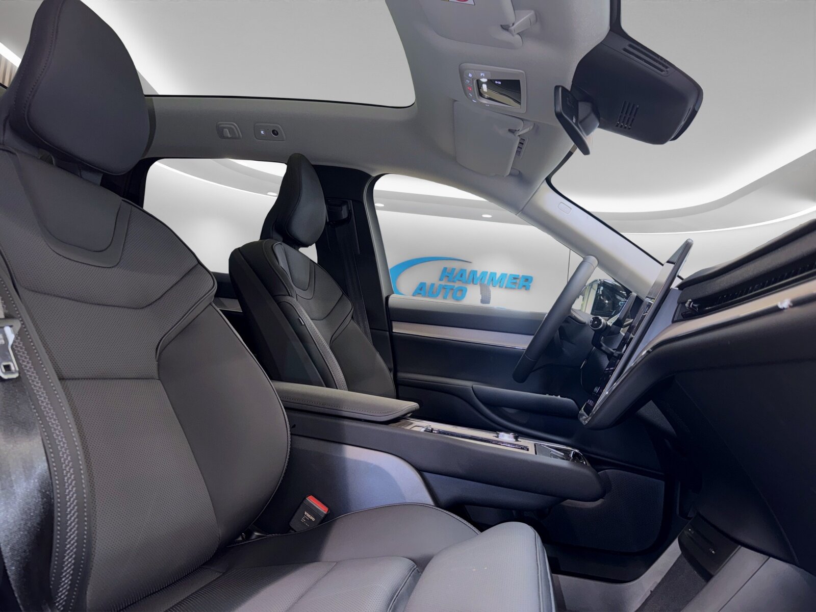 VOLVO EX90 Twin Ultra AWD, Électrique, Voiture de démonstration, Automatique - 7