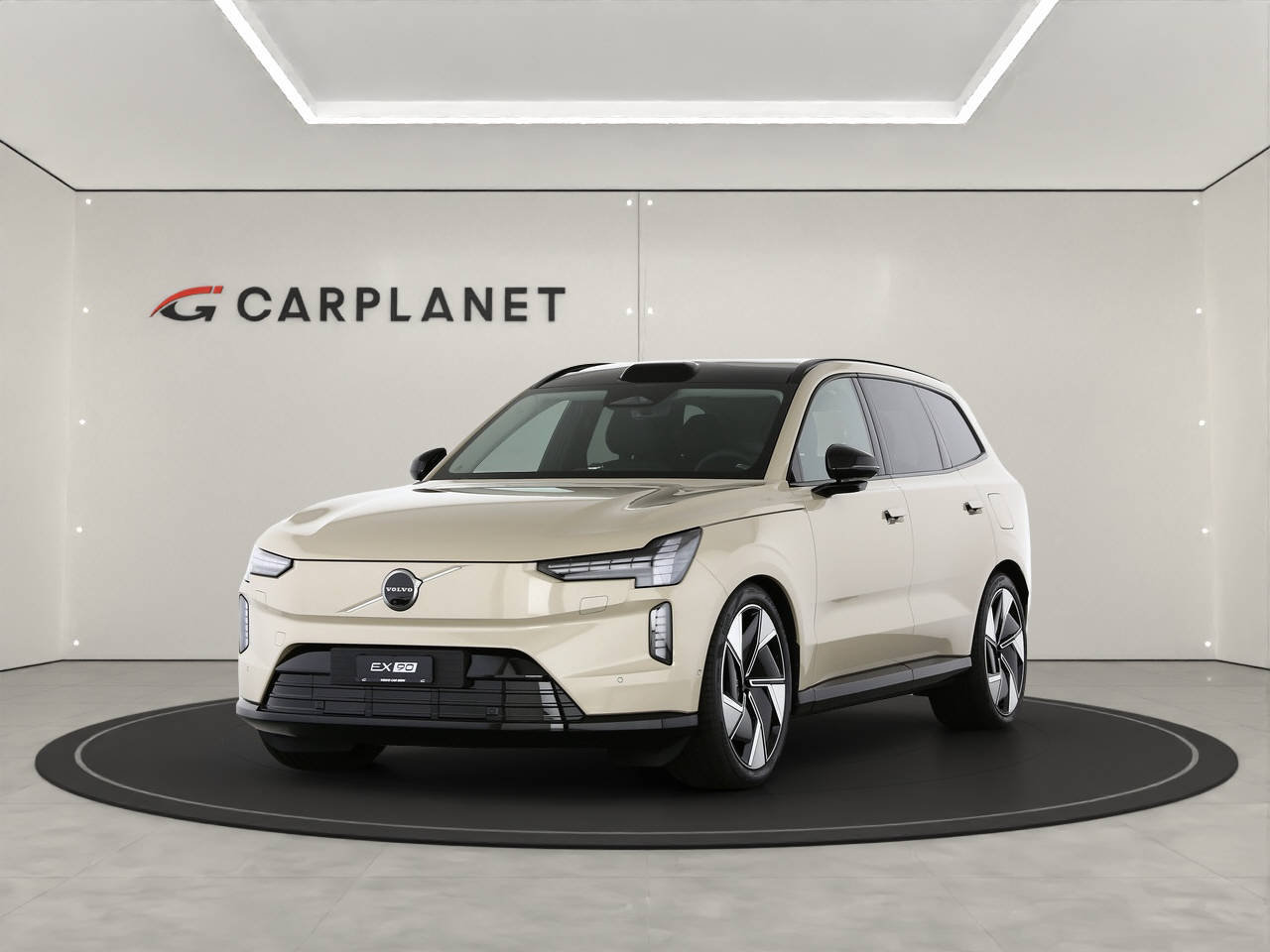 VOLVO EX90 Twin Performance Ultra AWD, Elektro, Neuwagen, Automat