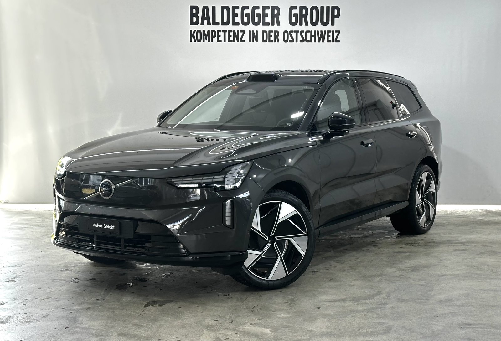 VOLVO EX90 Twin Ultra AWD