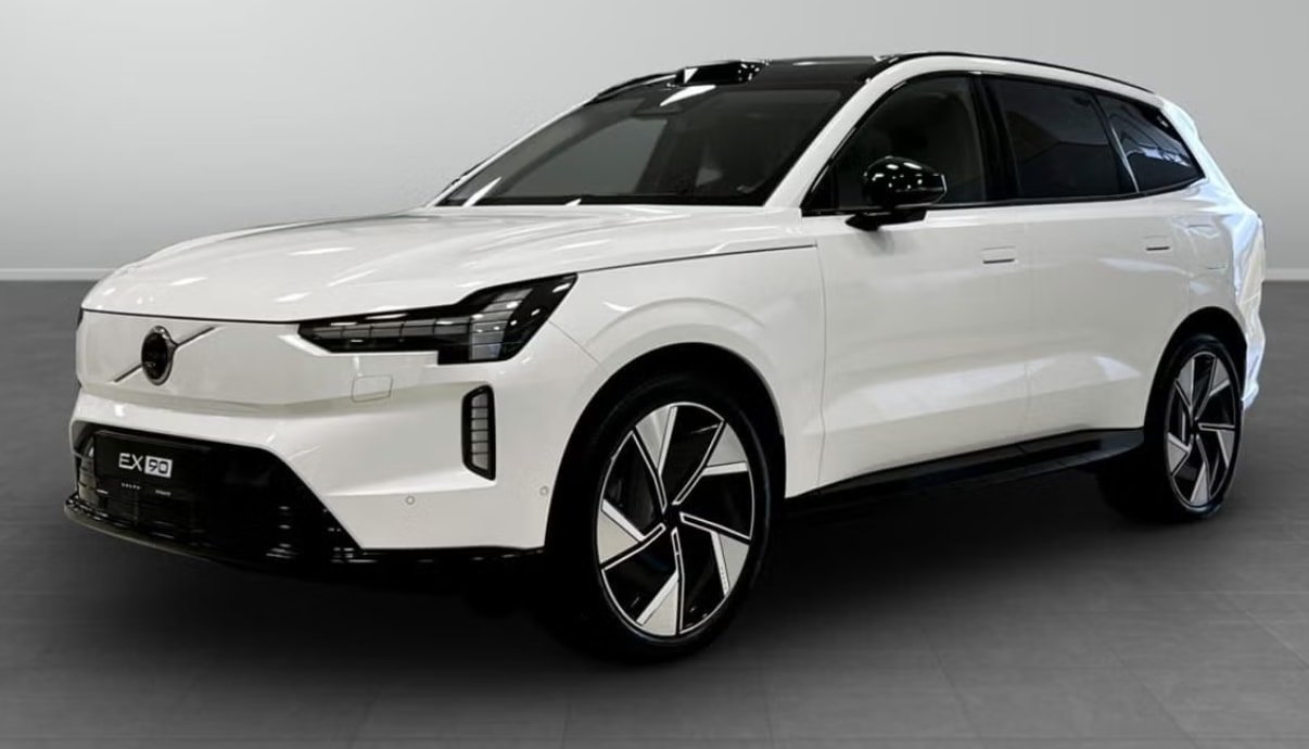 VOLVO EX90 Twin 111 kWh Ultra AWD
