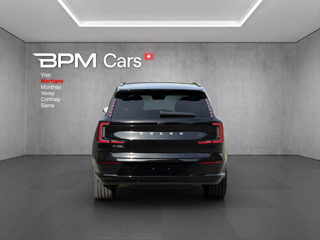 VOLVO EX90 Twin Plus AWD, Elektro, Neuwagen, Automat - 5