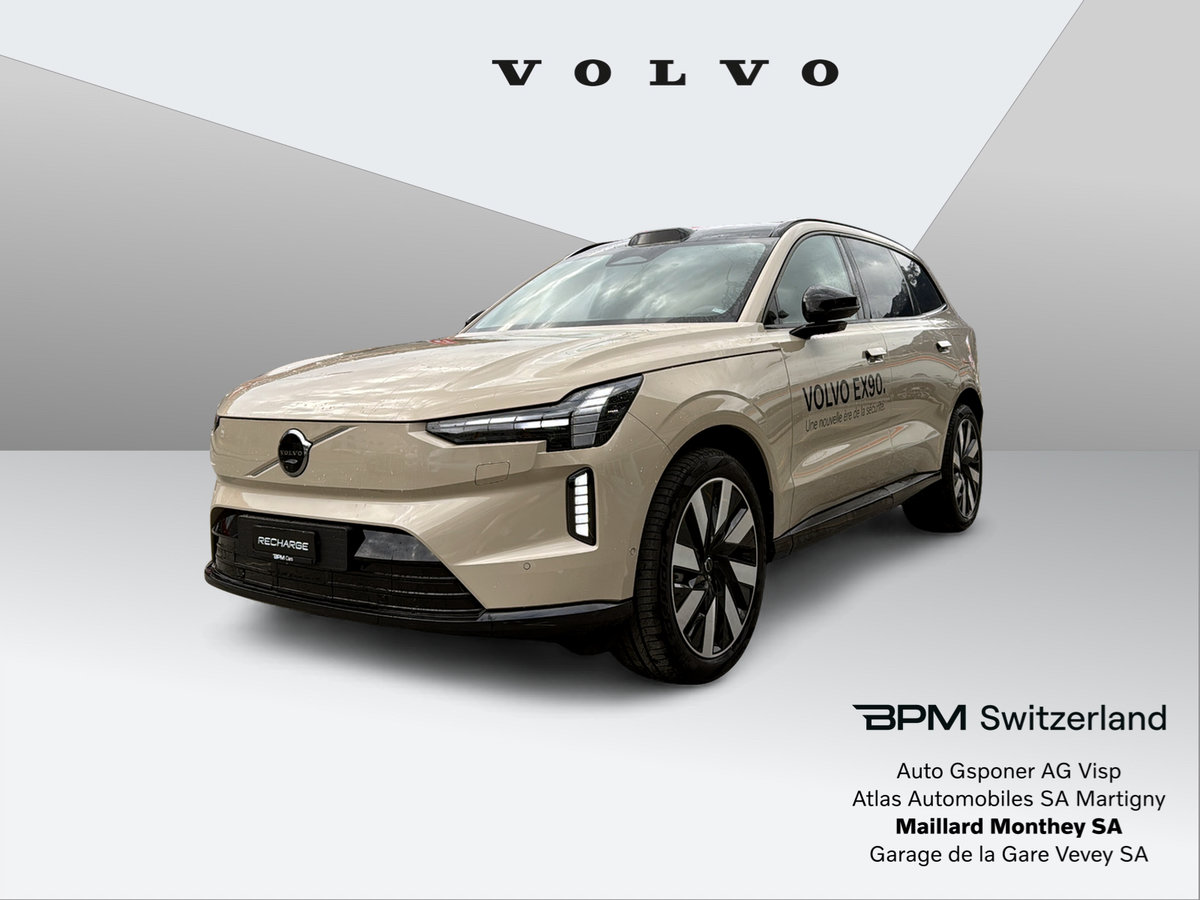 VOLVO EX90 Twin Performance 111 kWh Ultra AWD