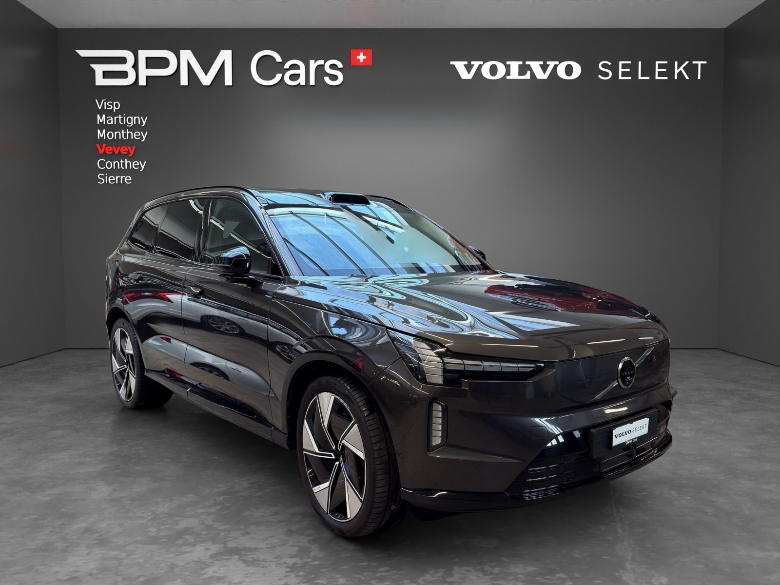 VOLVO EX90 Twin Ultra AWD