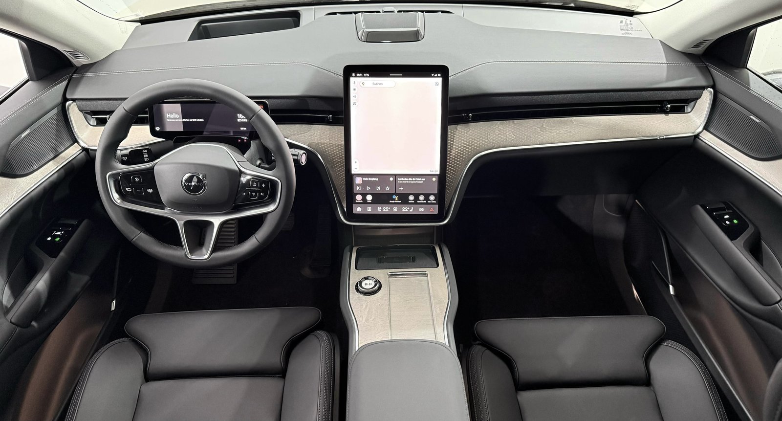 VOLVO EX90 Twin Performance Ultra AW, Elektro, Occasion / Gebraucht, Automat - 5