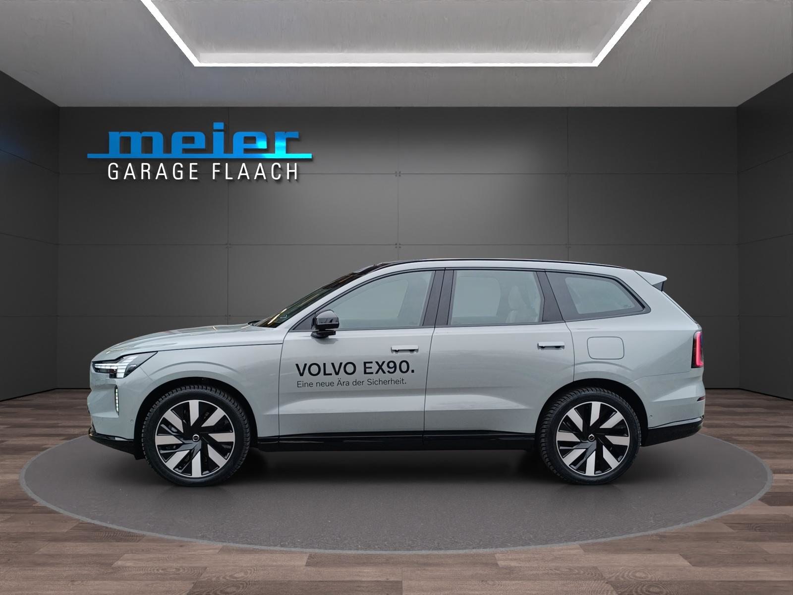 VOLVO EX90 Twin Ultra AWD, Électrique, Occasion / Utilisé, Automatique - 2