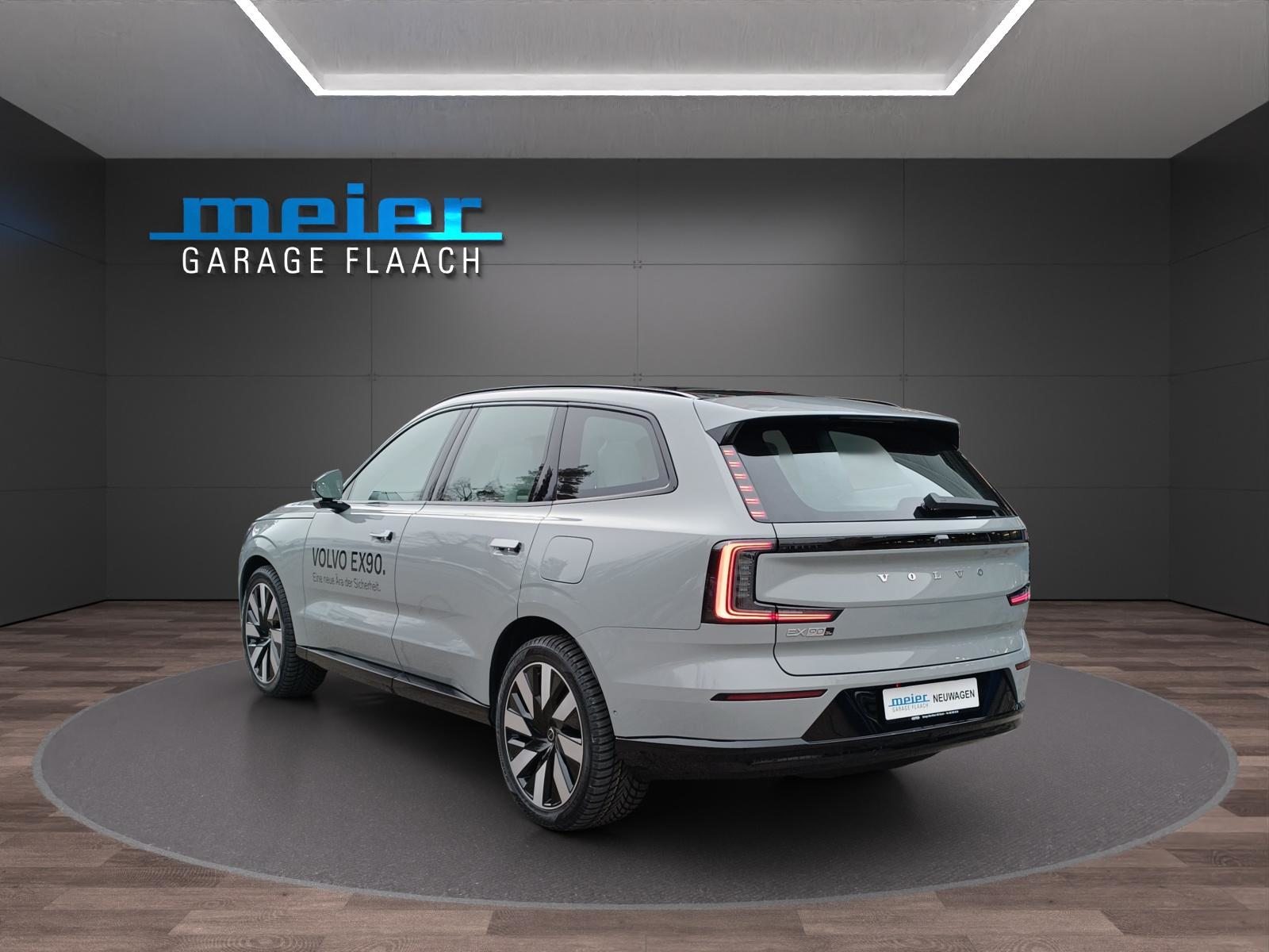 VOLVO EX90 Twin Ultra AWD, Électrique, Occasion / Utilisé, Automatique - 3