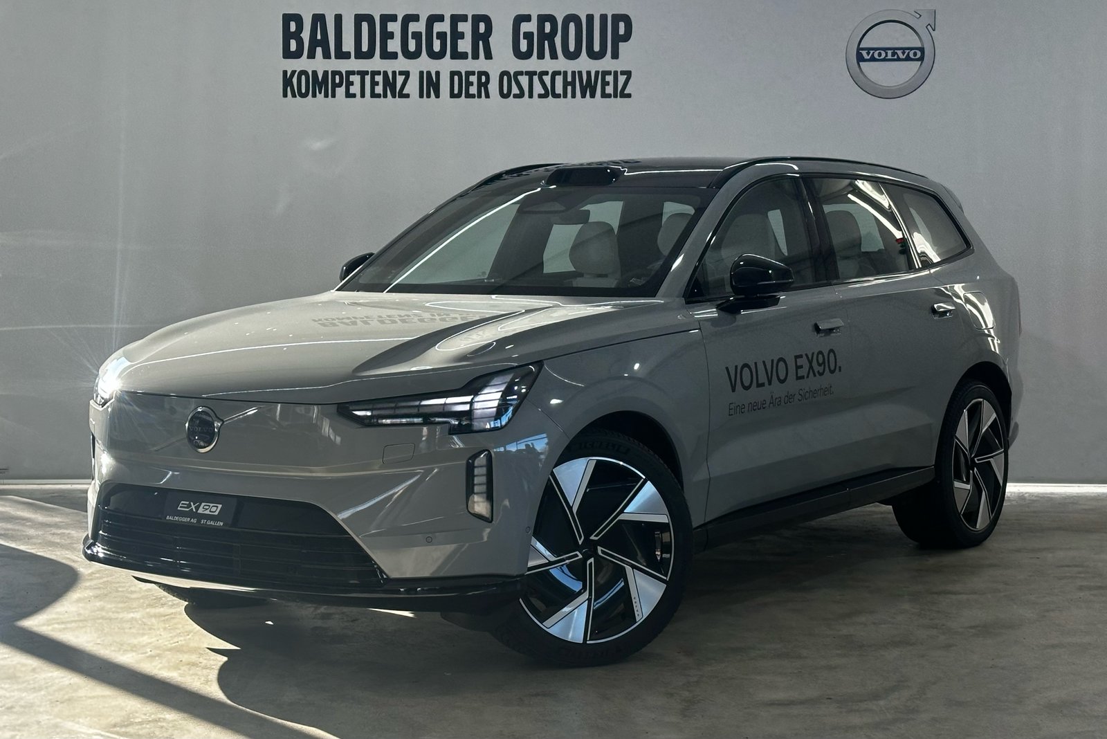 VOLVO EX90 Twin Performance Ultra AW