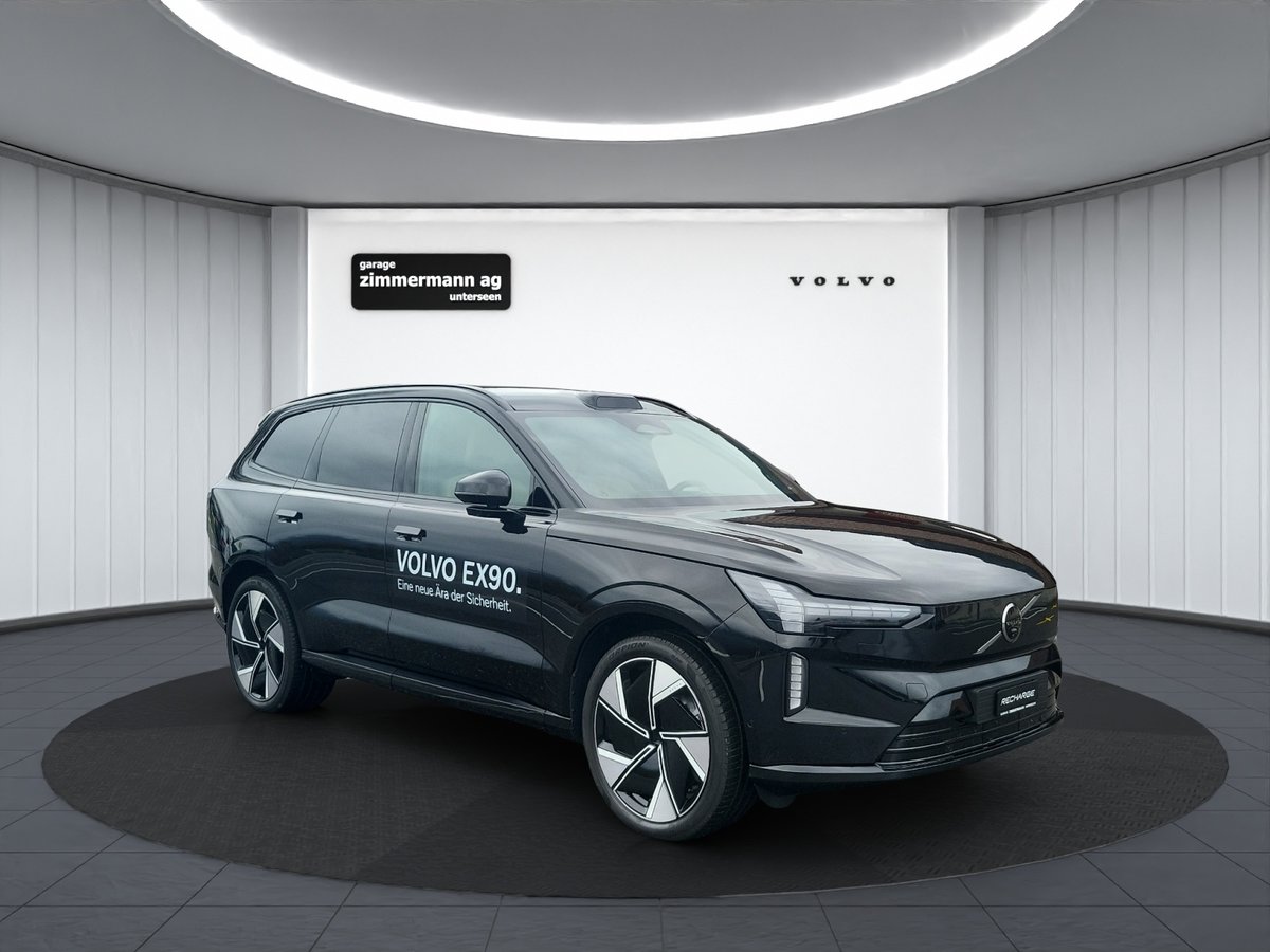VOLVO EX90 Twin Performance Ultra AW, Elektro, Vorführwagen, Automat - 3