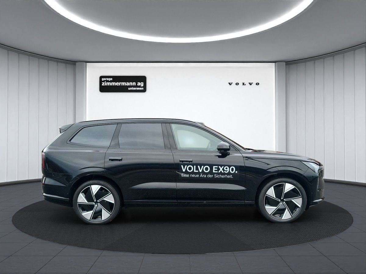 VOLVO EX90 Twin Performance Ultra AW, Elektro, Vorführwagen, Automat - 4