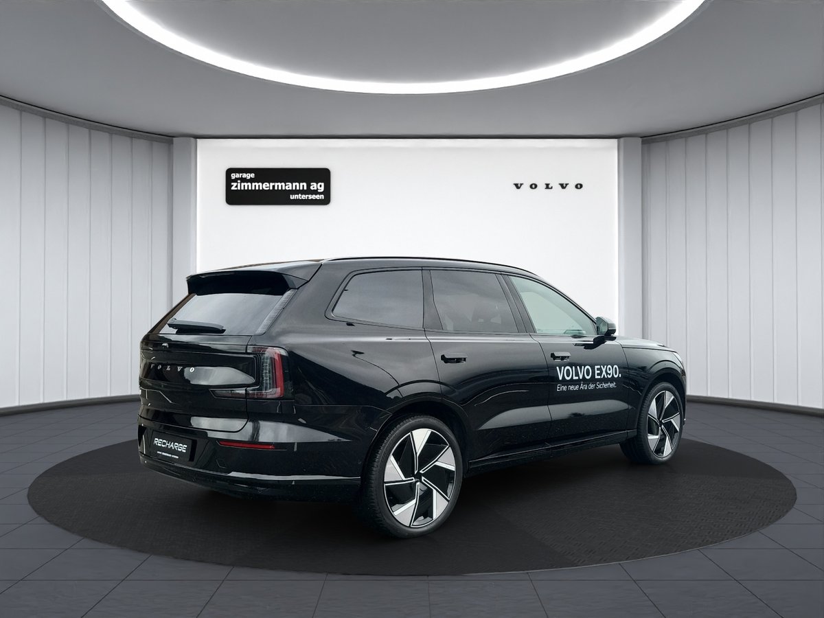 VOLVO EX90 Twin Performance Ultra AW, Elektro, Vorführwagen, Automat - 5