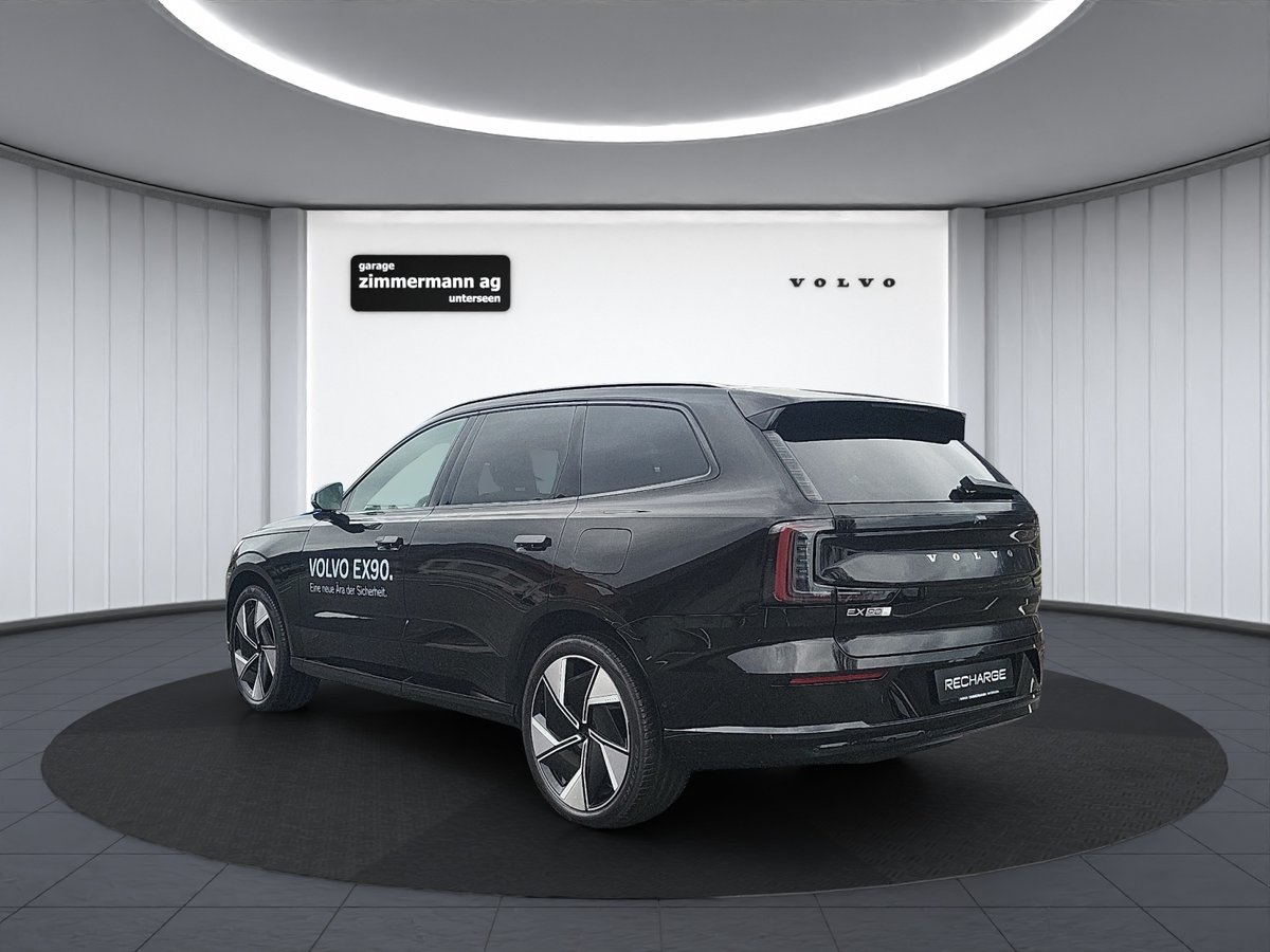 VOLVO EX90 Twin Performance Ultra AW, Elektro, Vorführwagen, Automat - 7