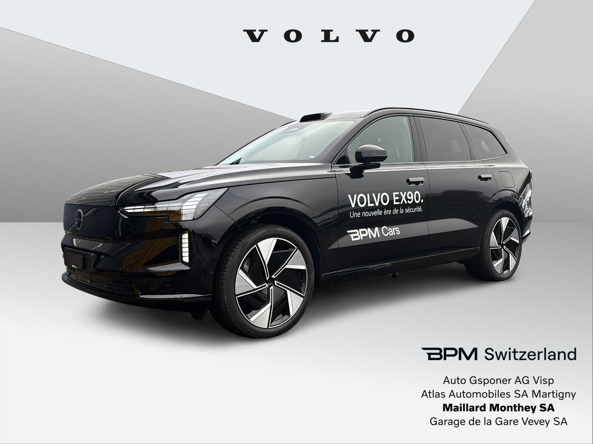 VOLVO EX90 Twin Performance 111 kWh Ultra AWD