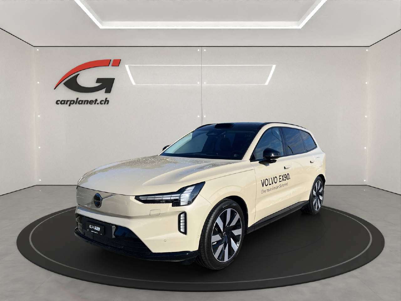 VOLVO EX90 Twin Ultra AWD, Elektro, Vorführwagen, Automat