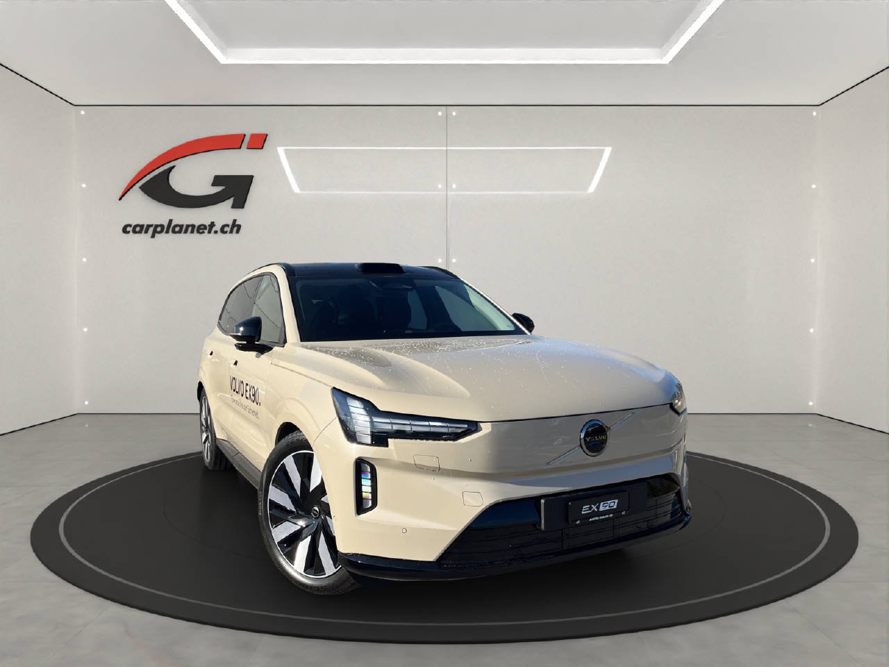 VOLVO EX90 Twin Ultra AWD, Elektro, Vorführwagen, Automat - 6