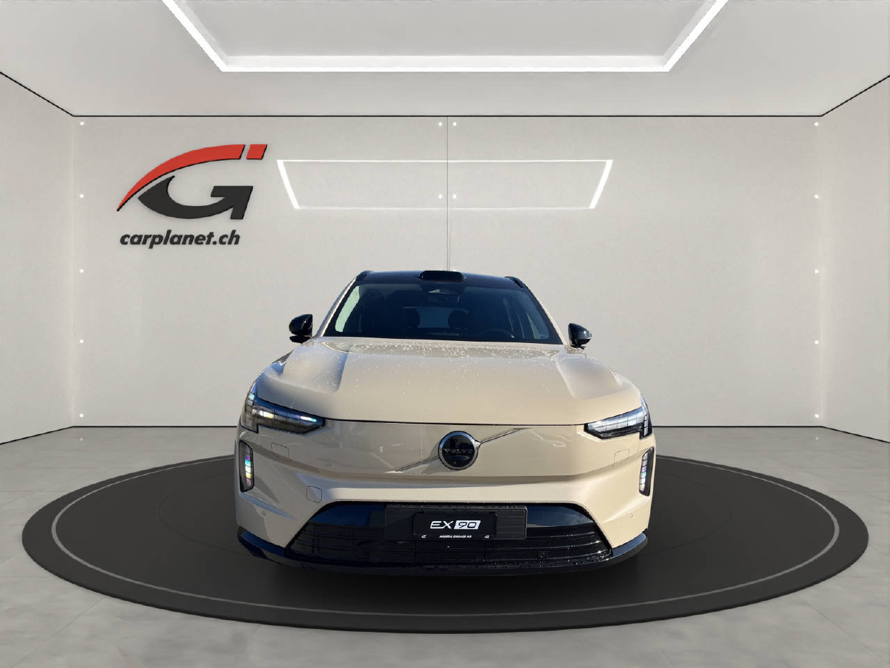 VOLVO EX90 Twin Ultra AWD, Elektro, Vorführwagen, Automat - 7