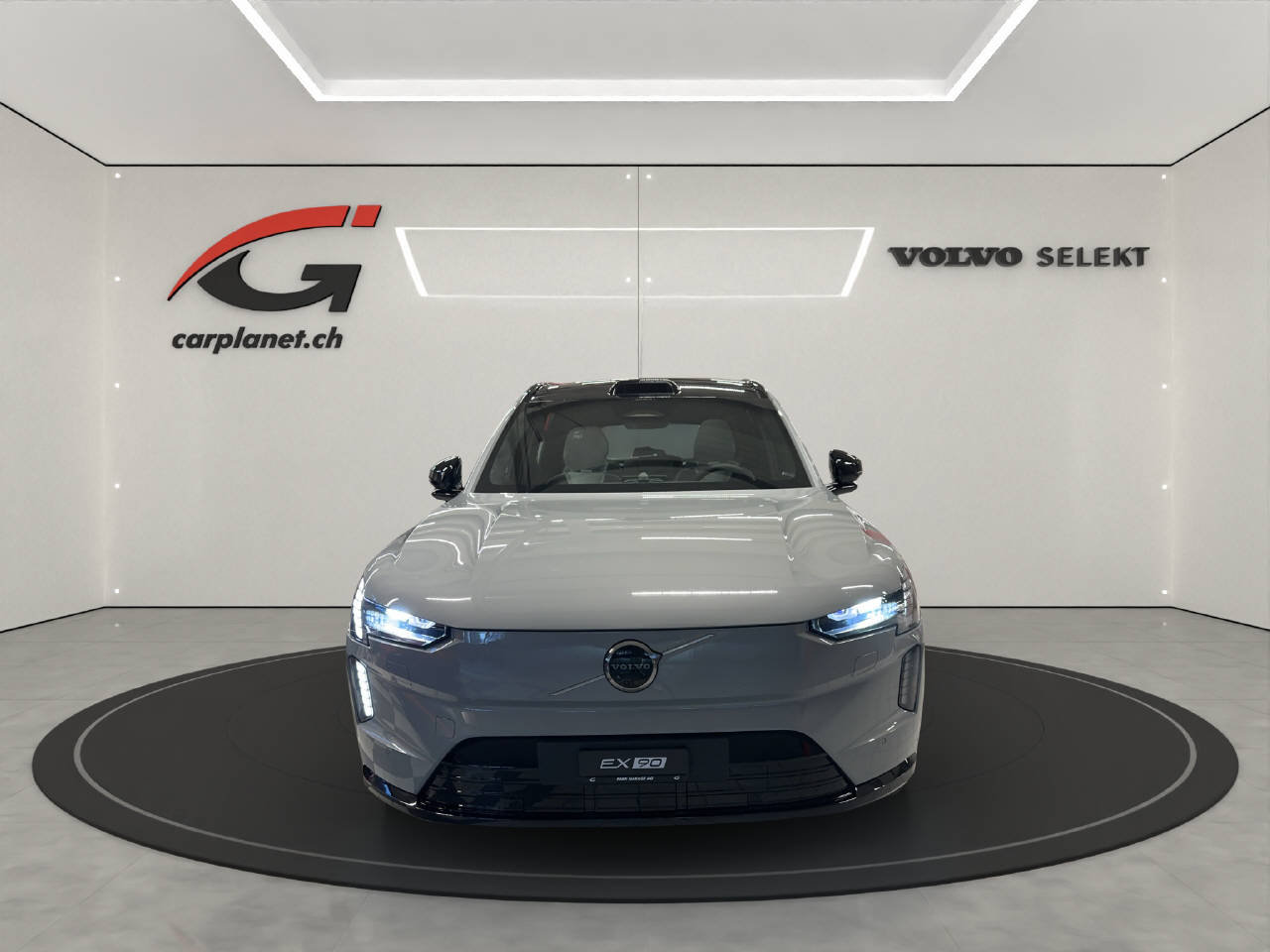 VOLVO EX90 Twin Performance Ultra AW, Elettrica, Auto dimostrativa, Automatico - 2