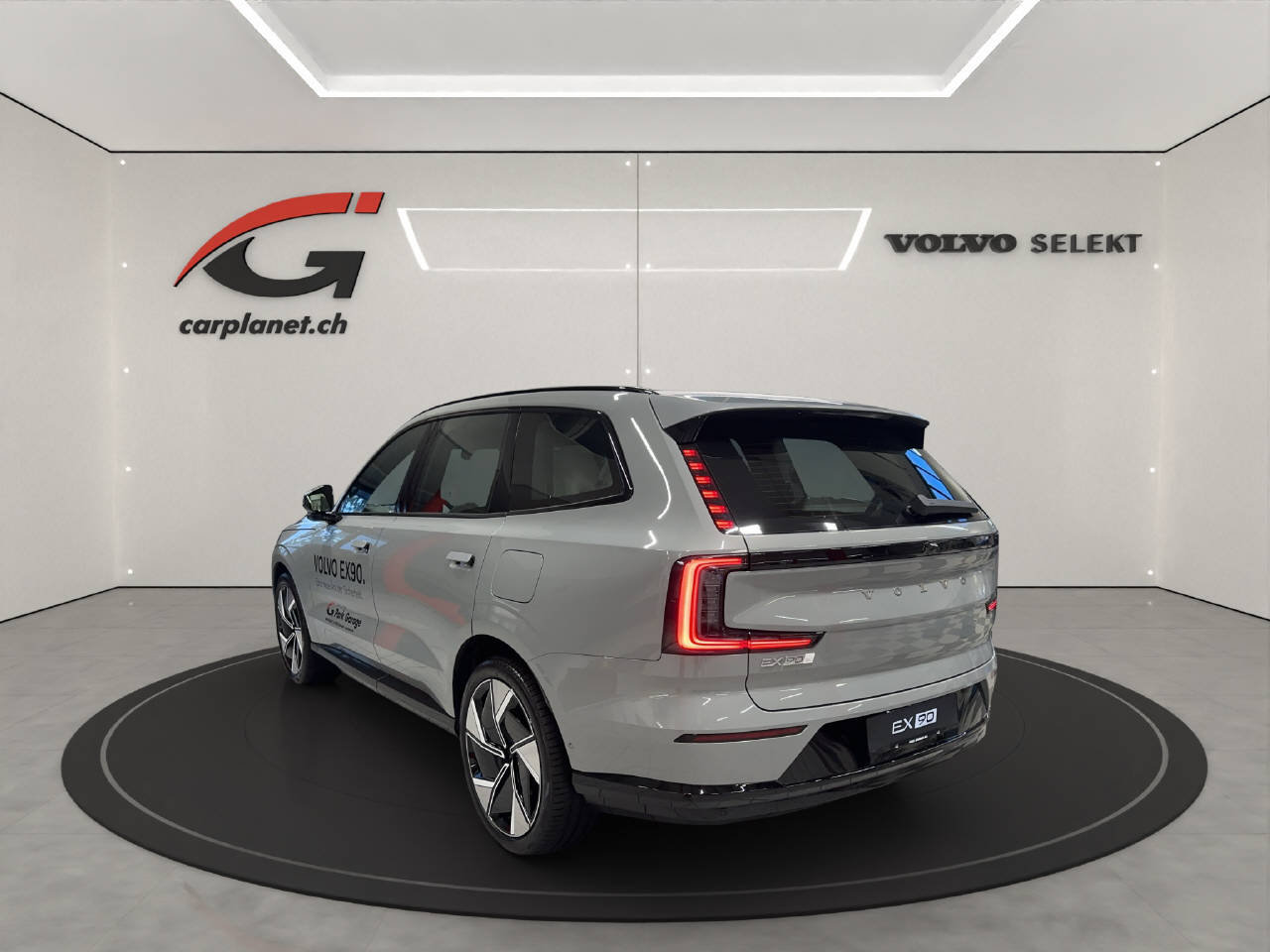 VOLVO EX90 Twin Performance Ultra AW, Elettrica, Auto dimostrativa, Automatico - 4