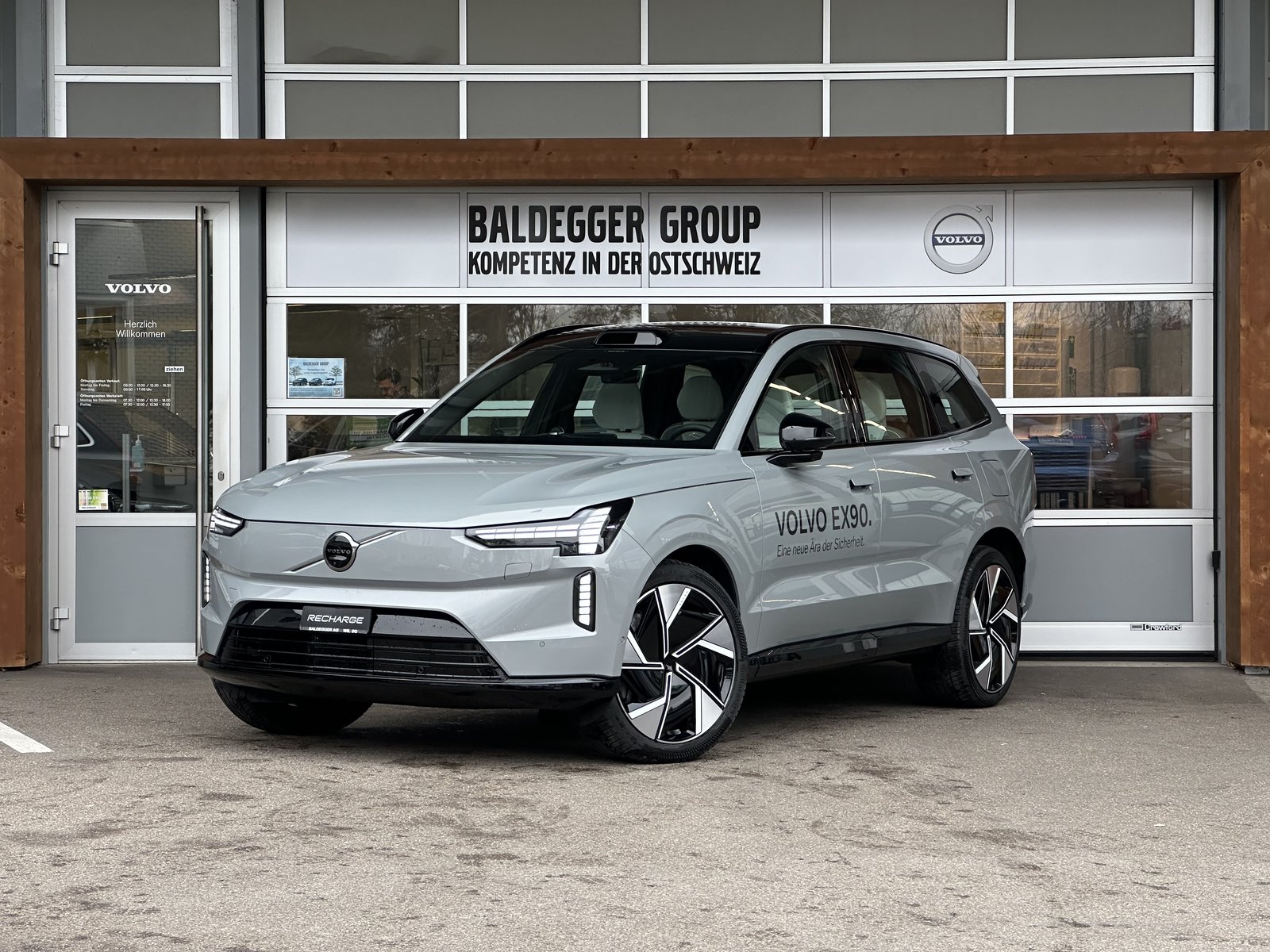 VOLVO EX90 Twin Performance Ultra AW