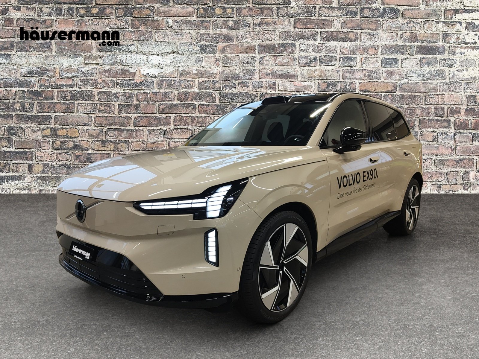 VOLVO EX90 Twin Performance Ultra AWD, Électrique, Voiture de démonstration, Automatique