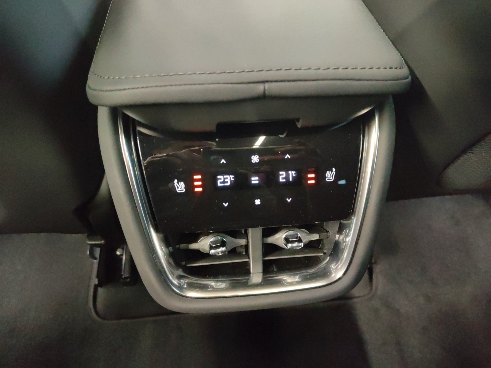 VOLVO EX90 Twin Performance Ultra AWD, Électrique, Voiture de démonstration, Automatique - 7