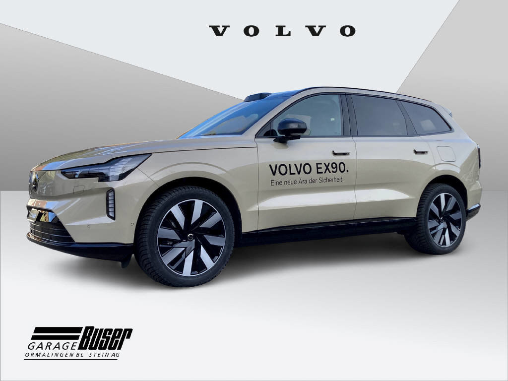 VOLVO EX 90 Twin Performance Ultra AWDD