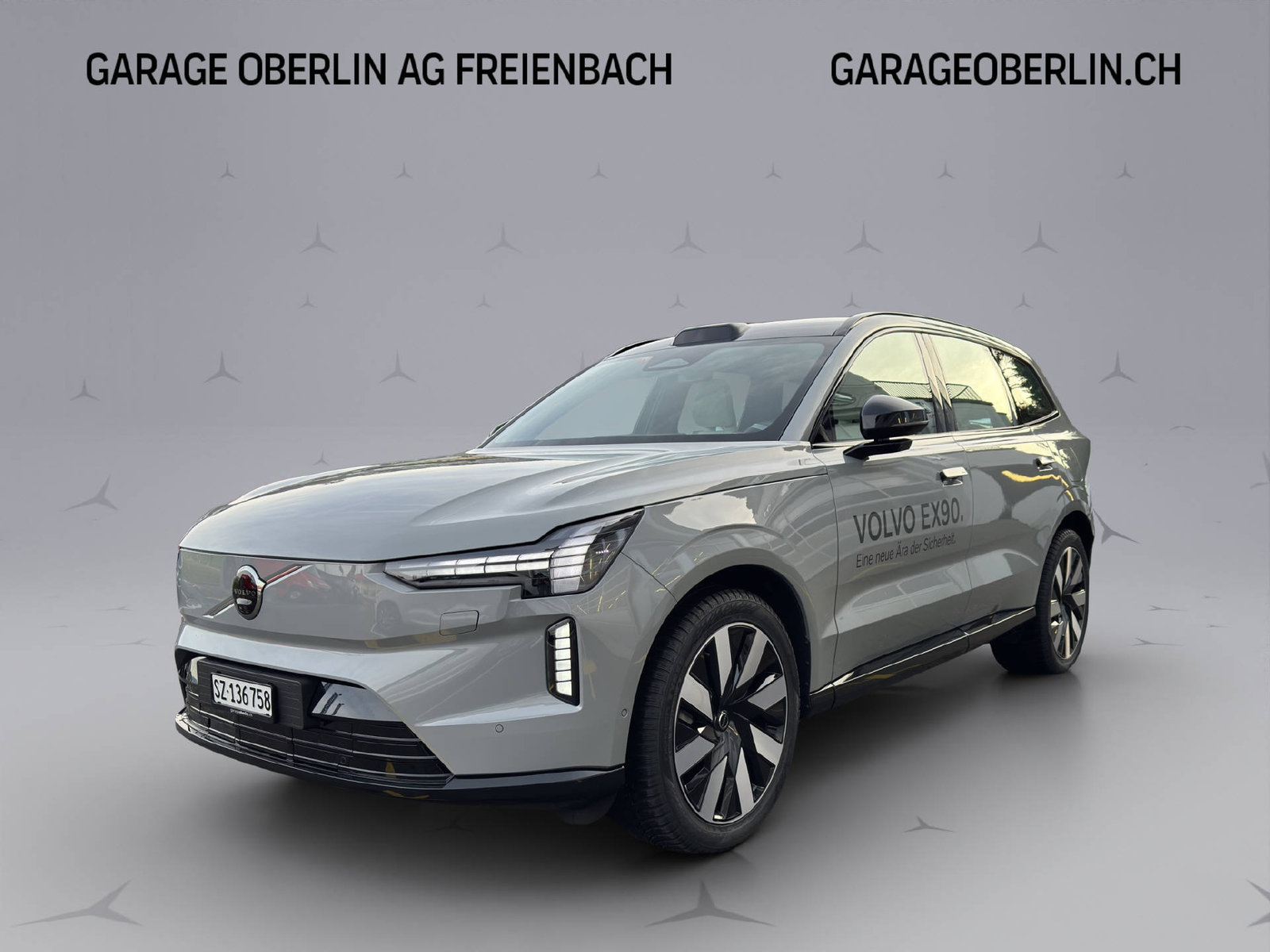 VOLVO EX90 Twin Performance Ultra AWD, Elektro, Vorführwagen, Automat