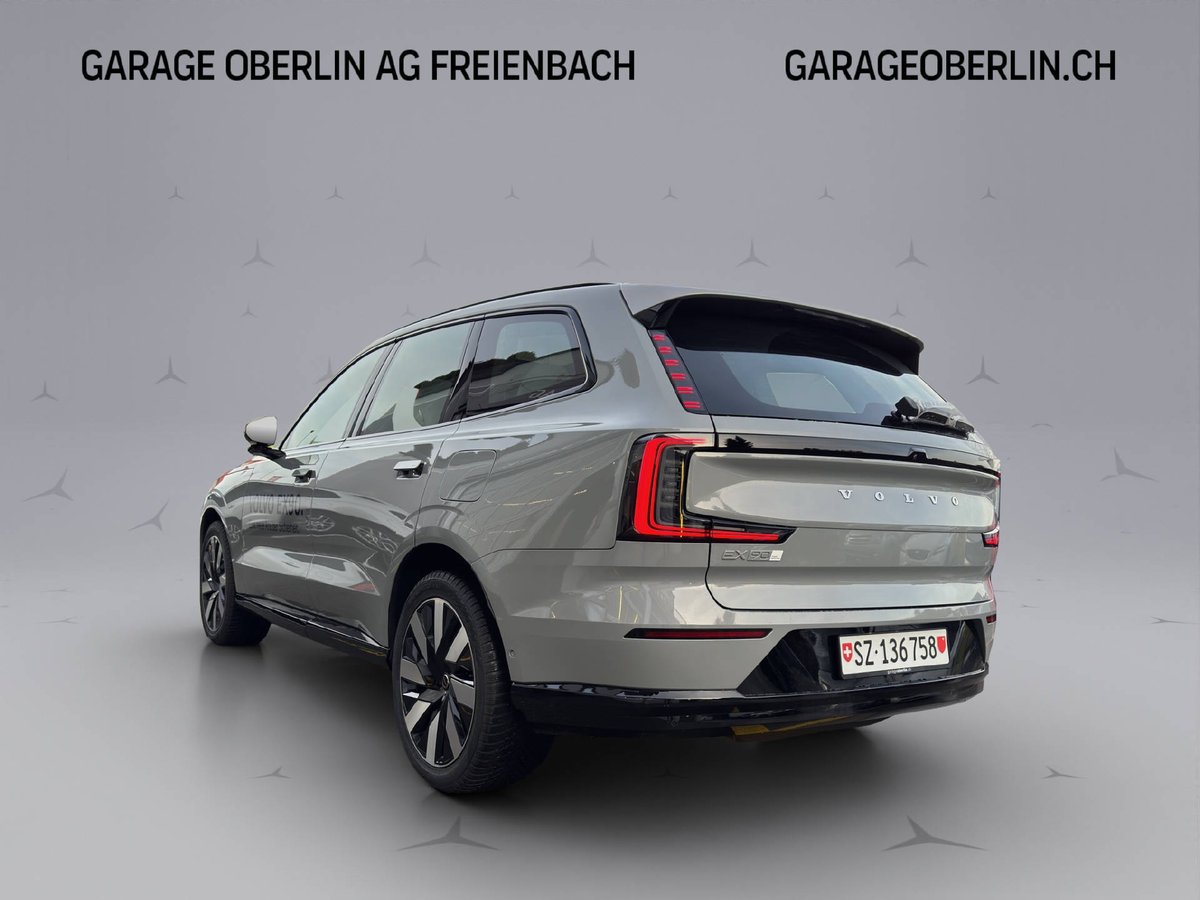 VOLVO EX90 Twin Performance Ultra AWD, Elektro, Vorführwagen, Automat - 4